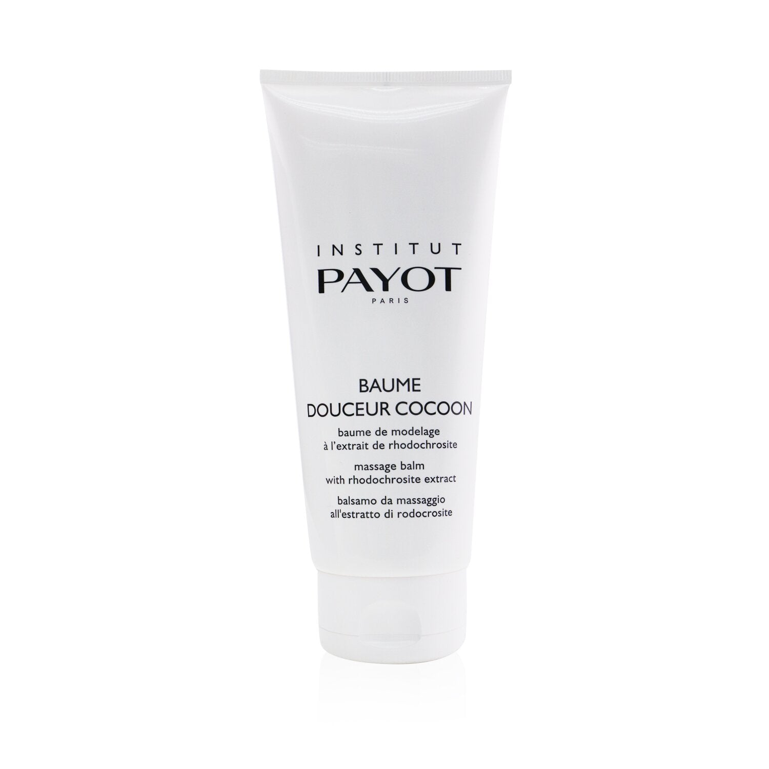 Payot Baume Douceur Cocoon - Cocoon Massage Balm (Salon Product)  200ml/6.7oz