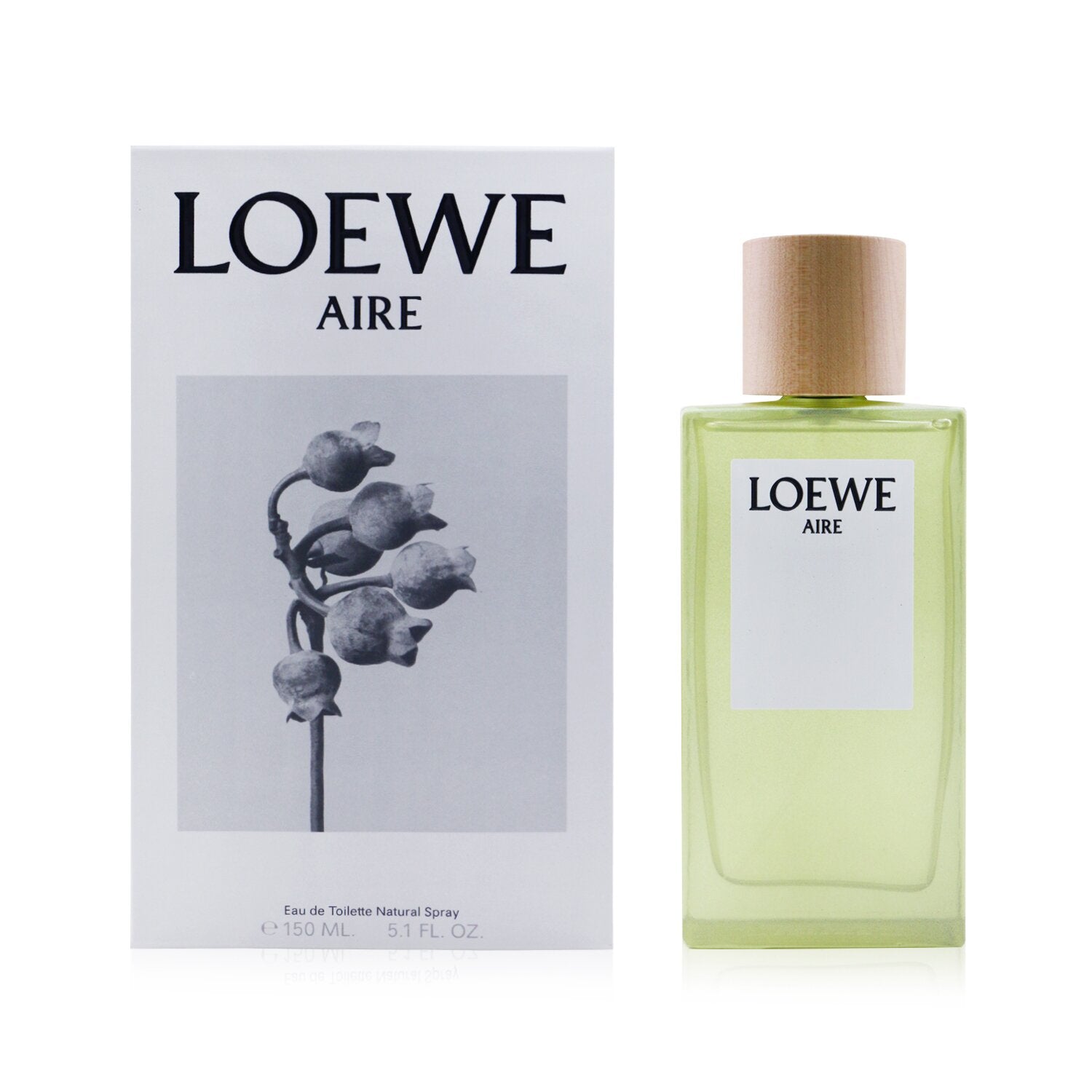 Loewe Aire Eau De Toilette Spray  150ml/5.1oz