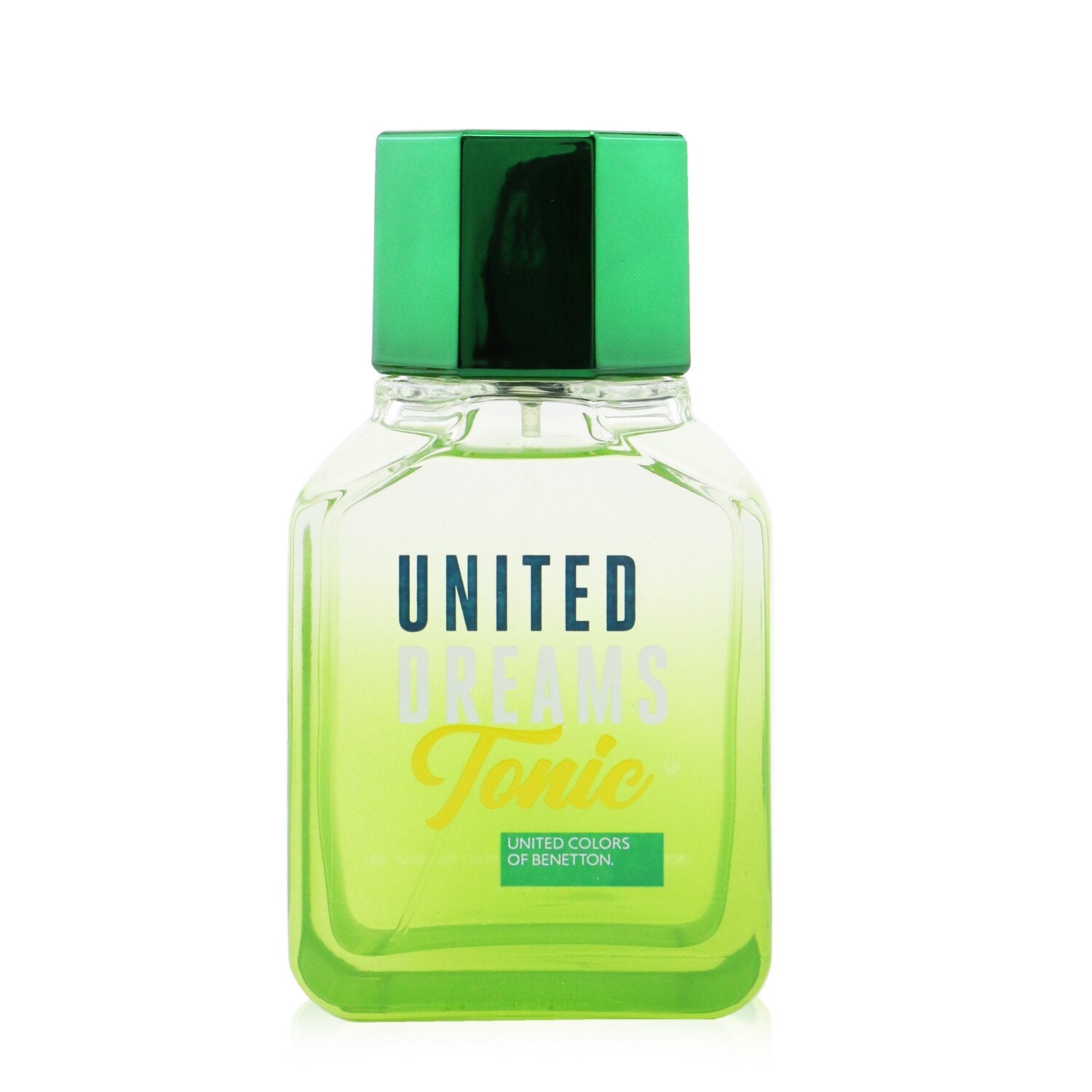 Benetton United Dreams Tonic Eau De Toilette Spray  100ml/3.4oz