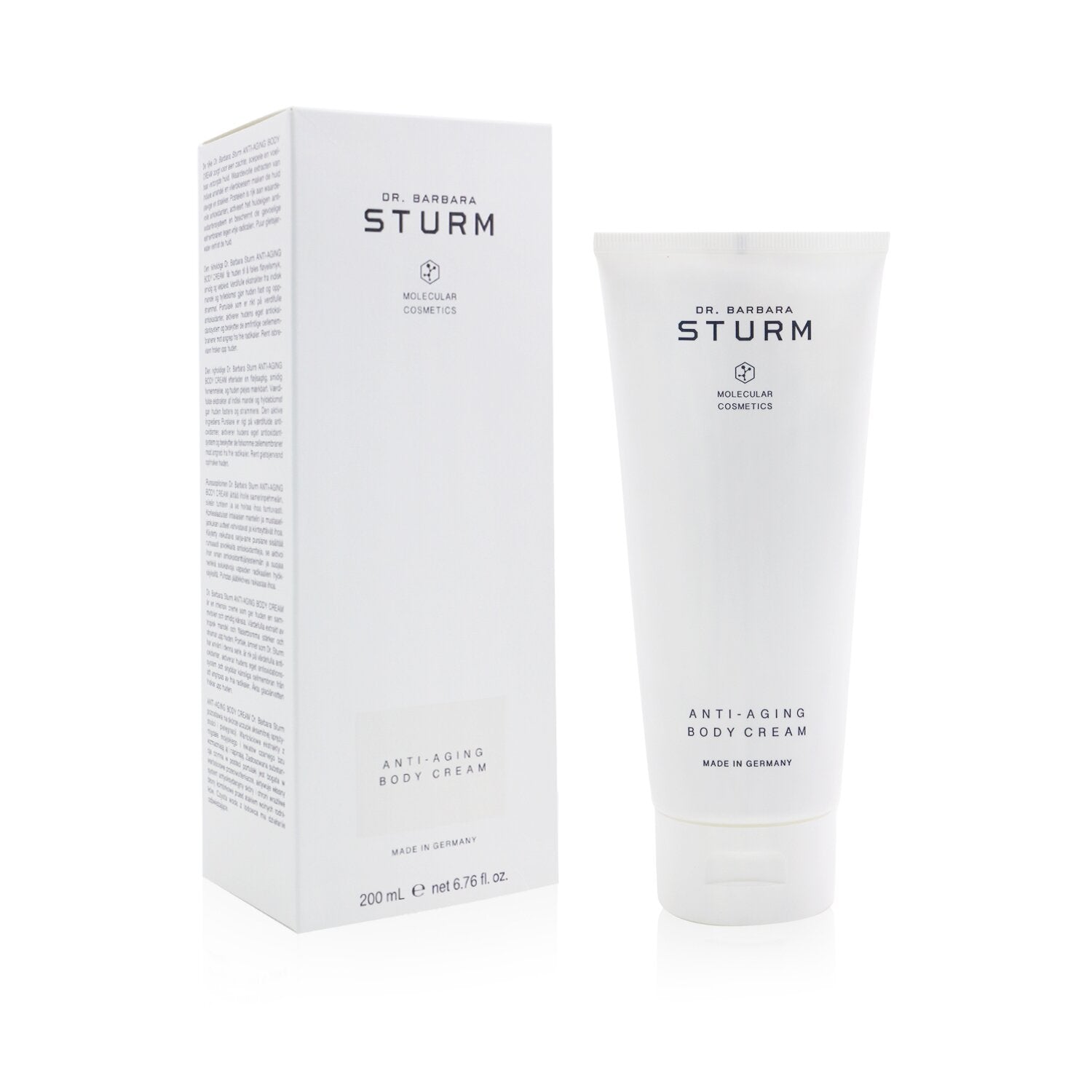 Dr. Barbara Sturm Anti-Aging Body Cream  200ml/6.76oz