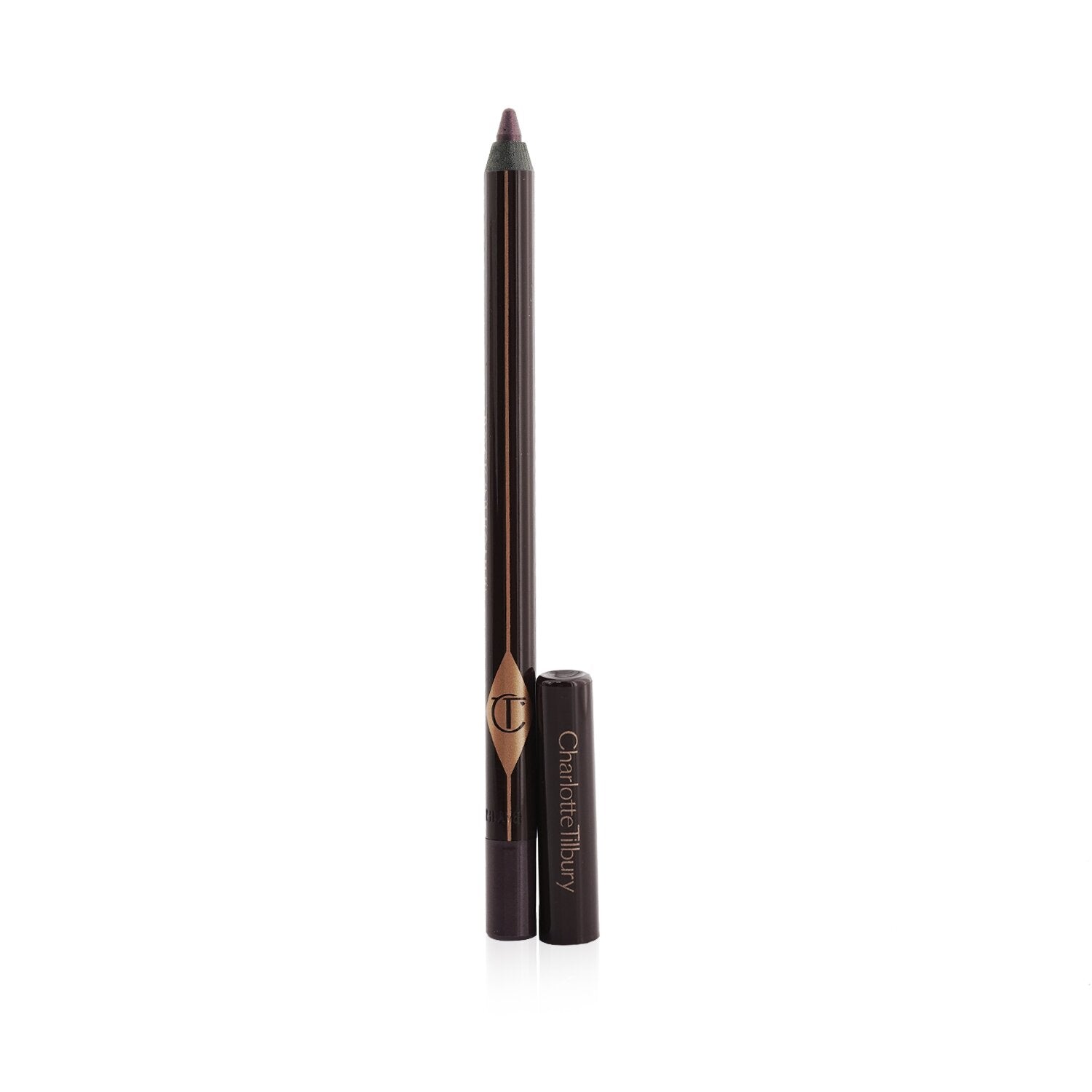 Charlotte Tilbury Rock 'N' Kohl Liquid Eye Pencil - # Velvet Violet  1.2g/0.04oz