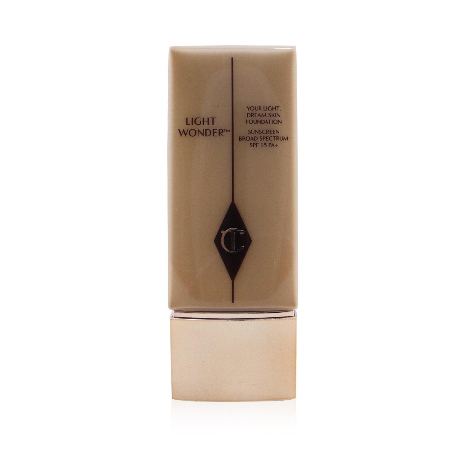 Charlotte Tilbury Light Wonder Foundation SPF 15 - # 8 Medium (Medium With Golden Neutral Undertones)  40ml/1.4oz