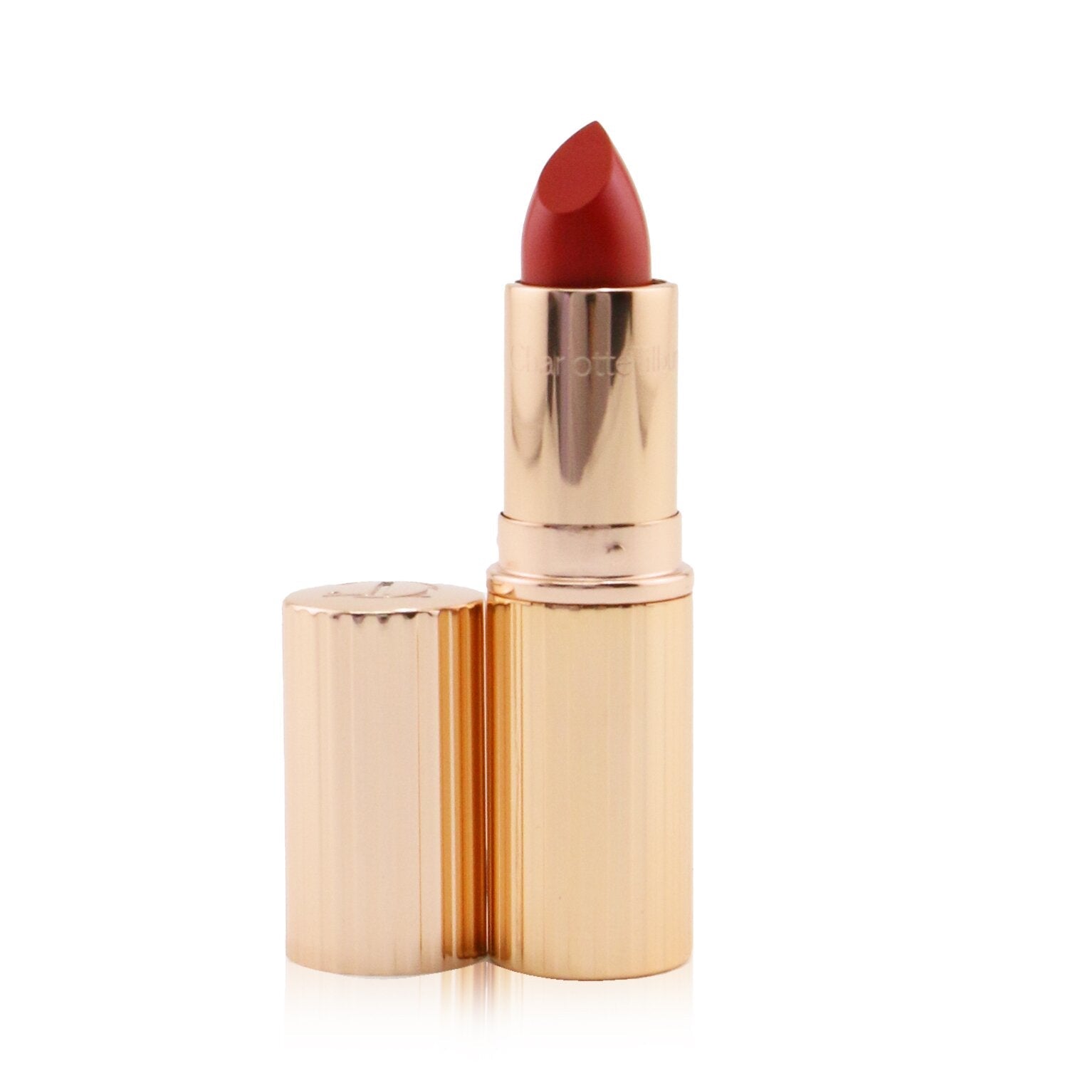 Charlotte Tilbury K.I.S.S.I.N.G Lipstick - # Penelope Pink  3.5g/0.12oz