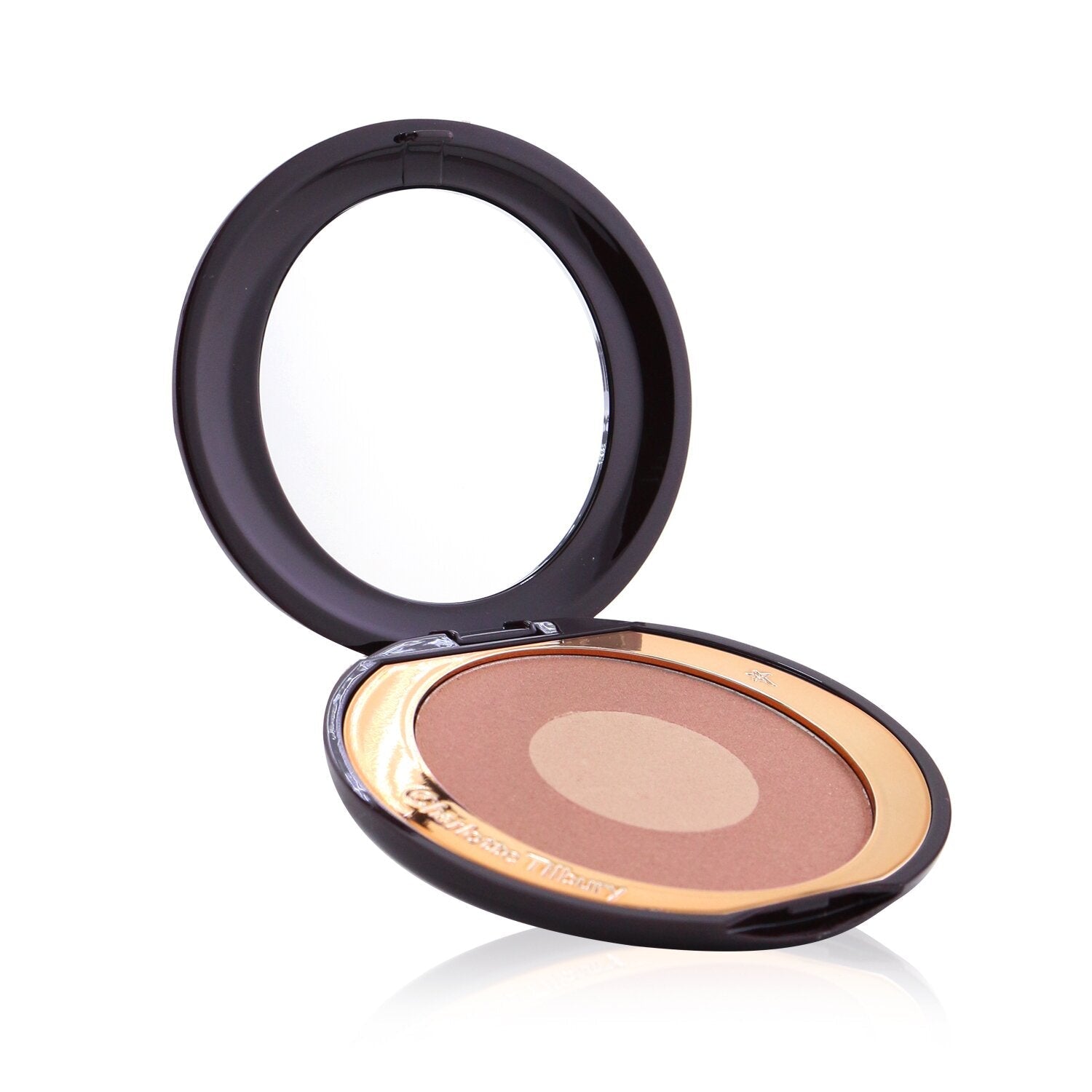 Charlotte Tilbury Cheek To Chic Swish & Glow Blusher - # Pillow Talk  8g/0.28oz