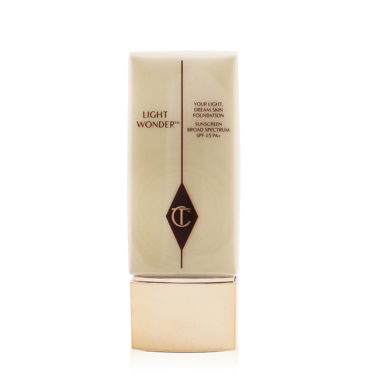 Charlotte Tilbury Light Wonder Foundation SPF 15 - # 1 Fair (Fairest With Neutral Undertones)  40ml/1.3oz