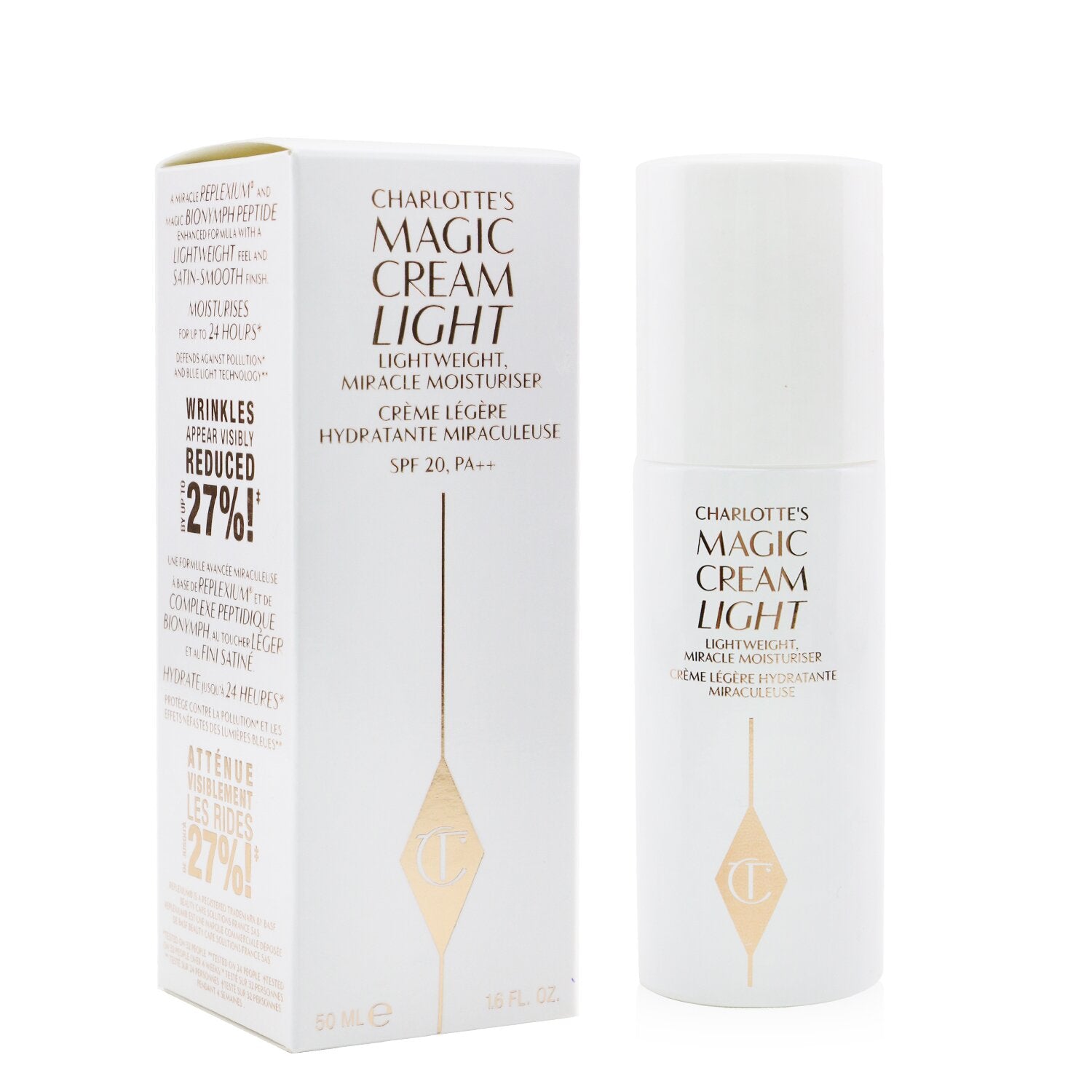 Charlotte Tilbury Charlotte's Magic Cream Light SPF 20  50ml/1.6oz