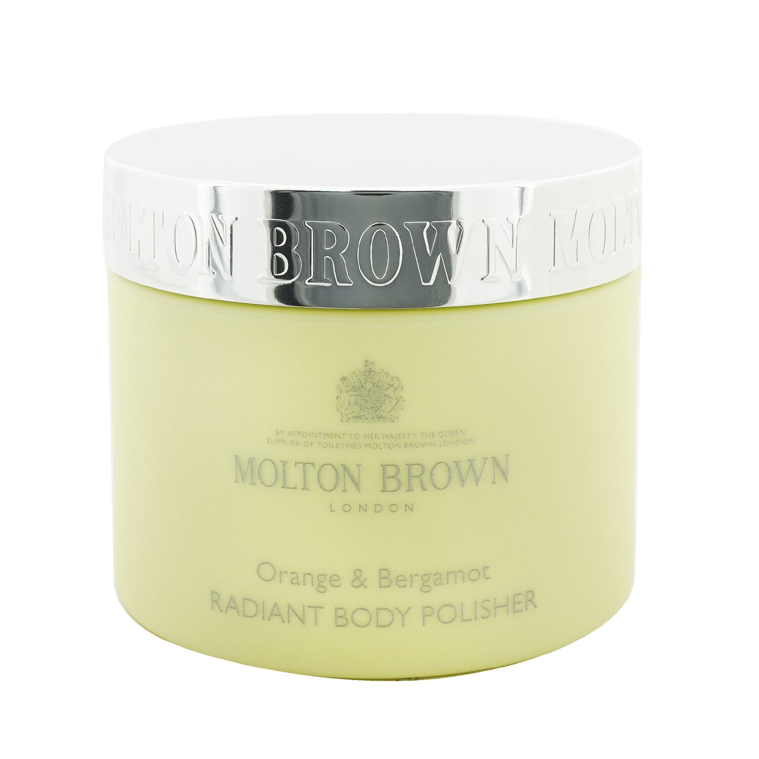 Molton Brown Orange & Bergamot Radiant Body Polisher  275g/9.7oz