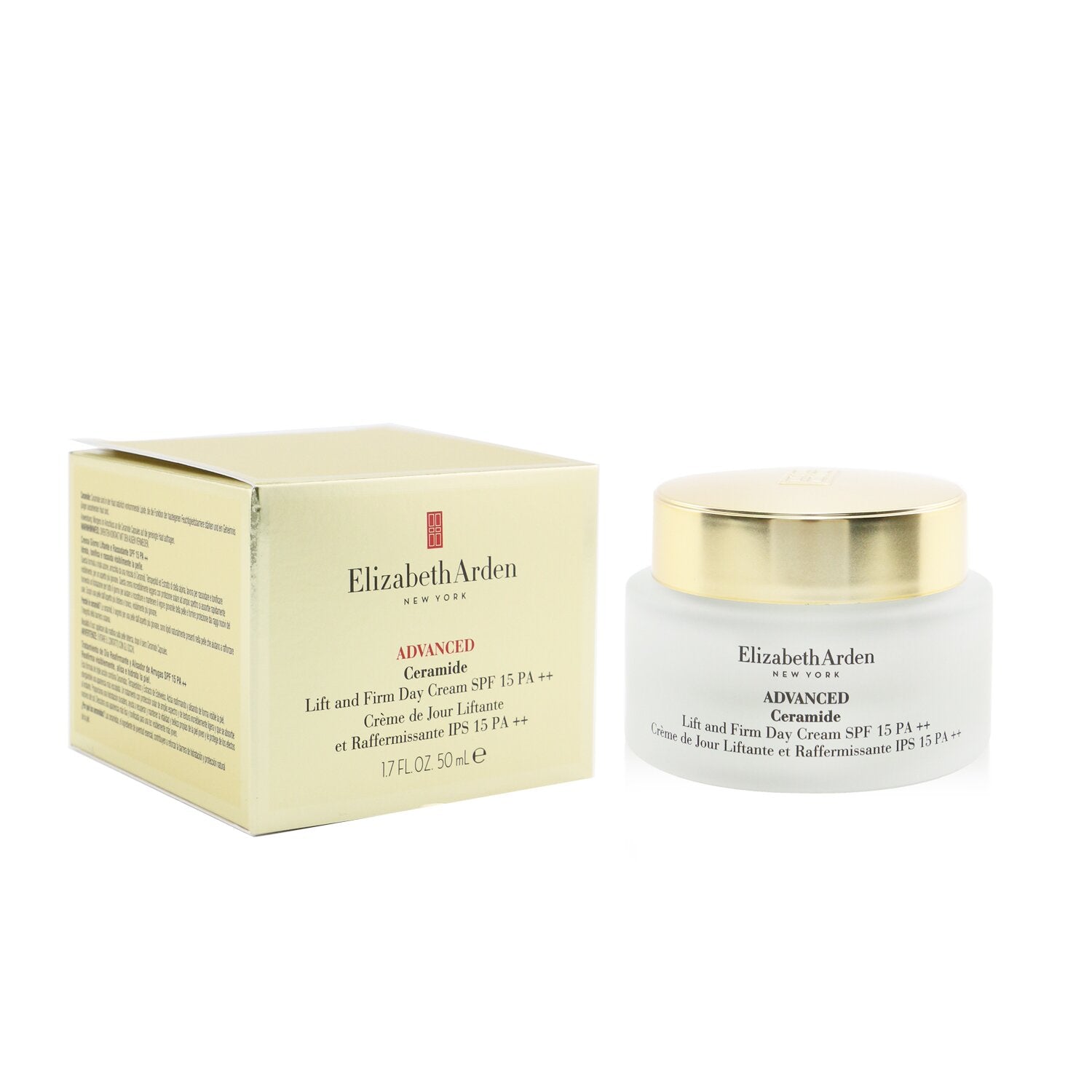 Elizabeth Arden Advanced Ceramide Lift and Firm Day Cream SPF 15  50ml/1.7oz