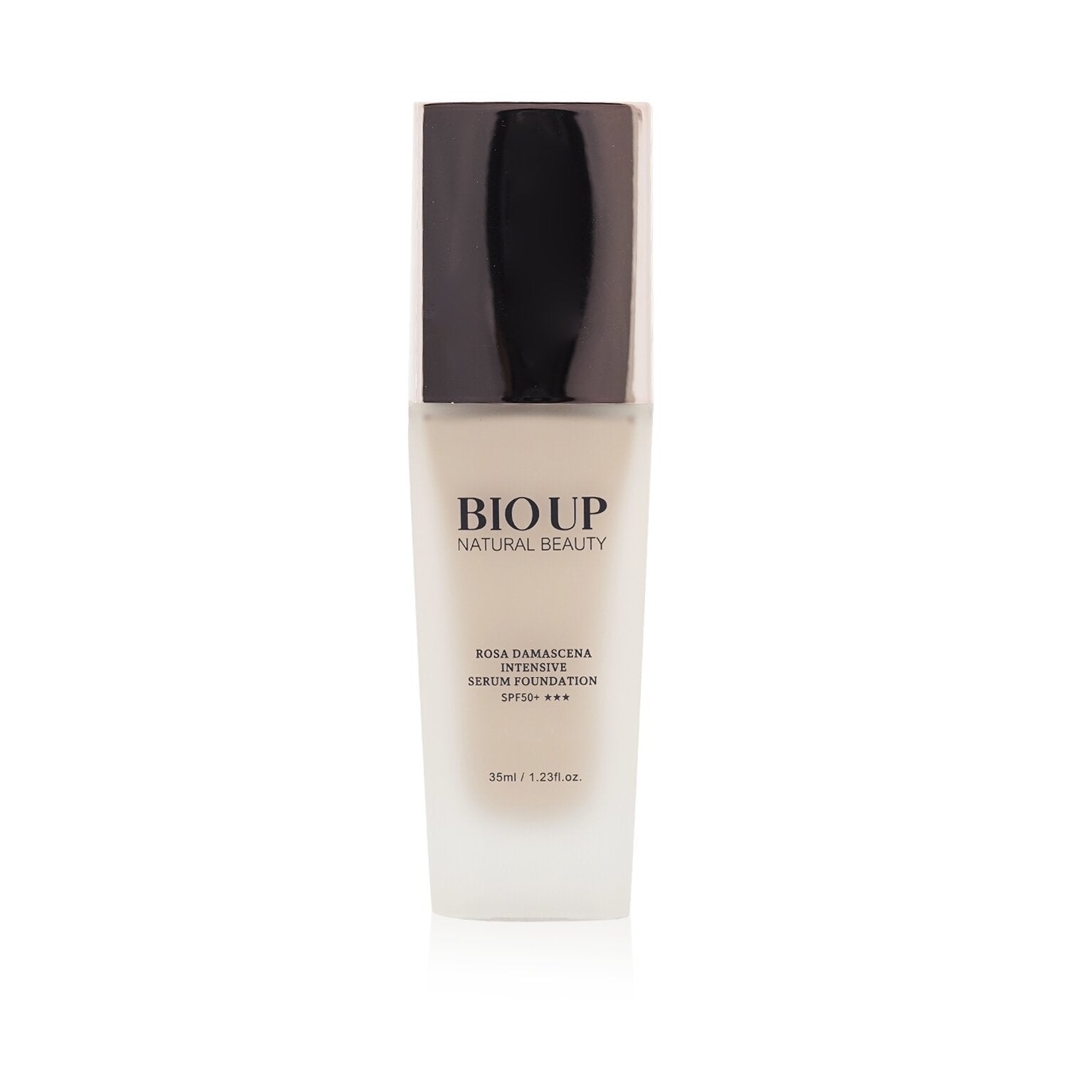 Natural Beauty BIO UP Rose Collagen Intensive Serum Foundation SPF50  35ml/1.23oz