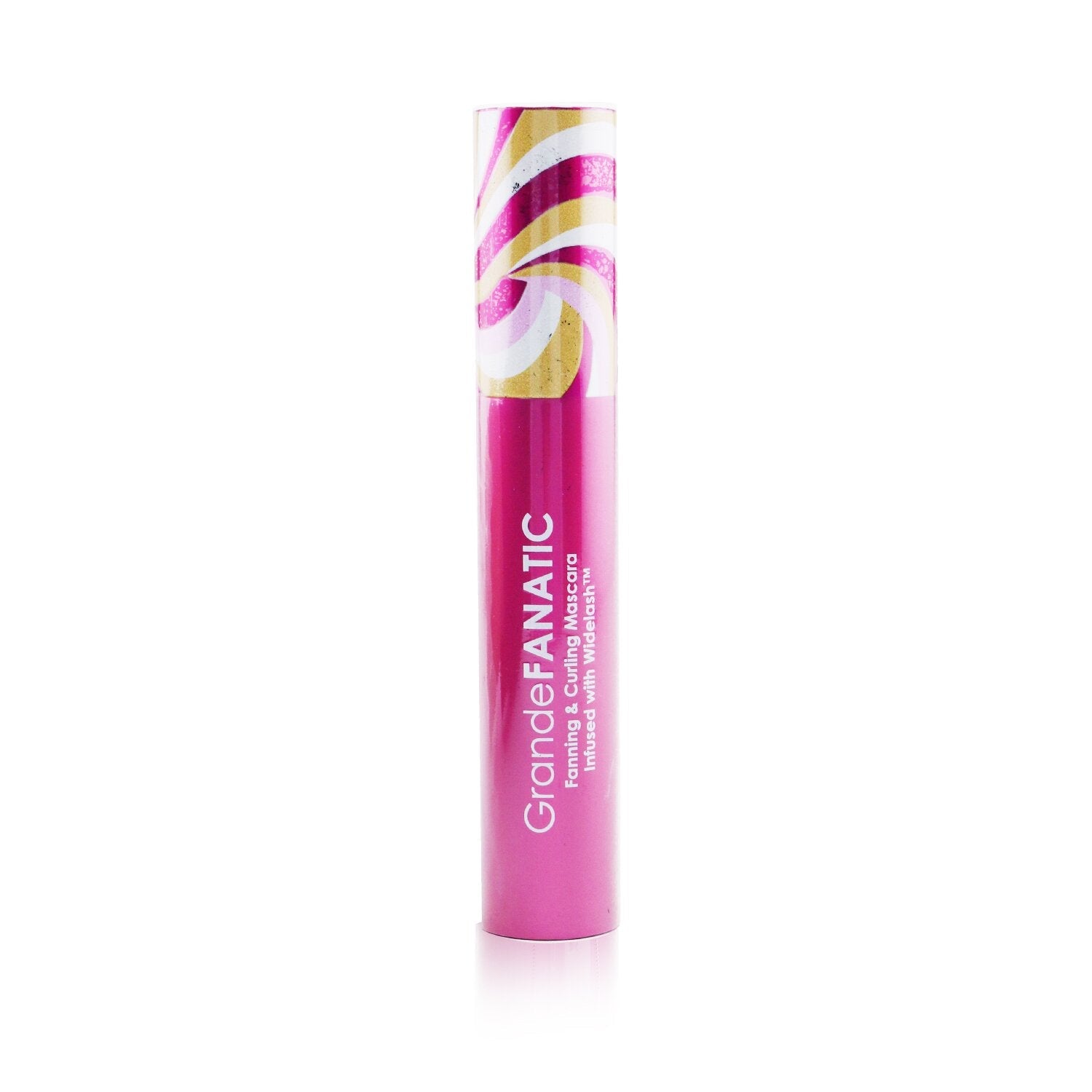 Grande Cosmetics (GrandeLash) Grande Fanatic Fanning & Curling Mascara - # Black  10.5g/0.37oz