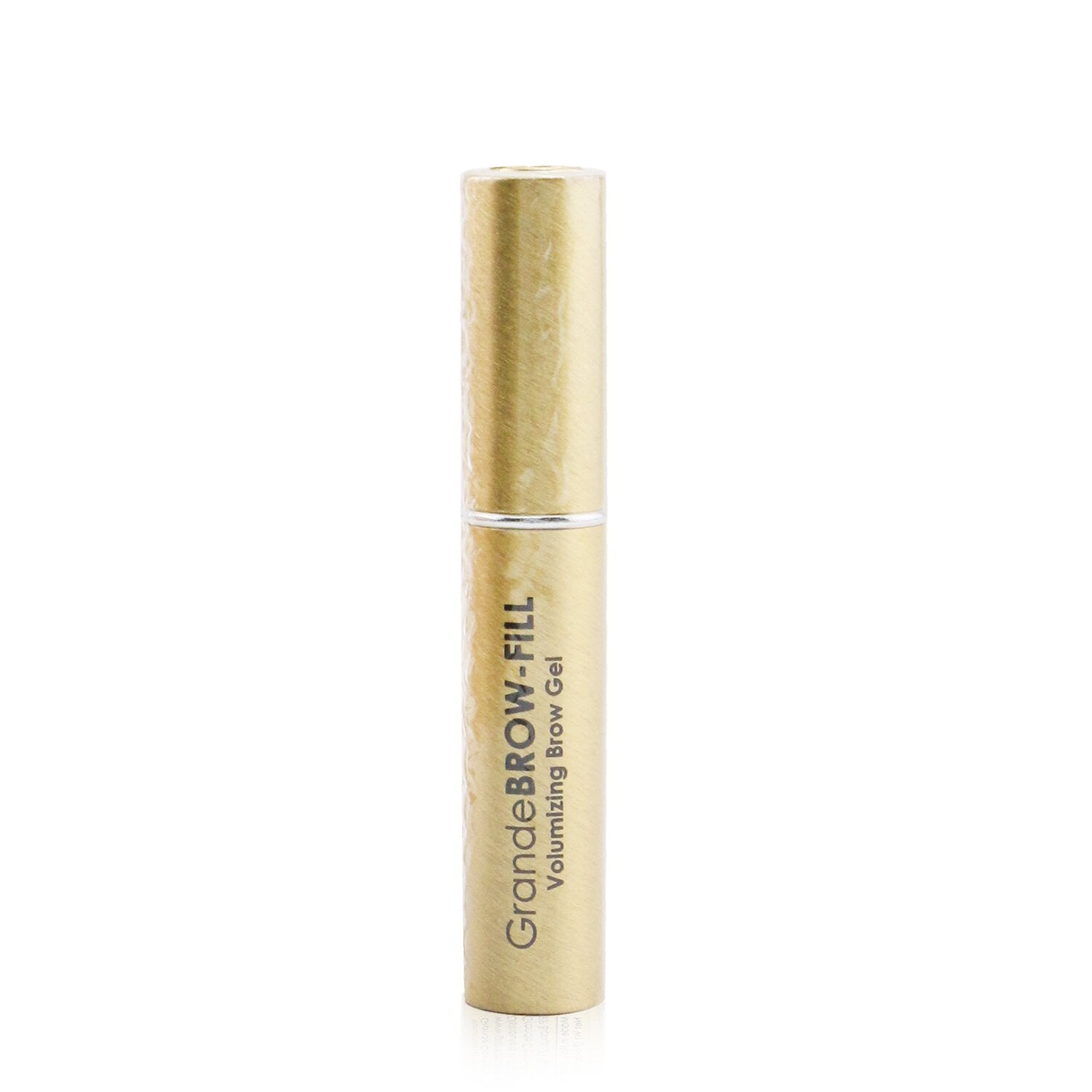 Grande Cosmetics (GrandeLash) GrandeBrow Fill Volumizing Brow Gel - # Ebony  4g/0.14oz