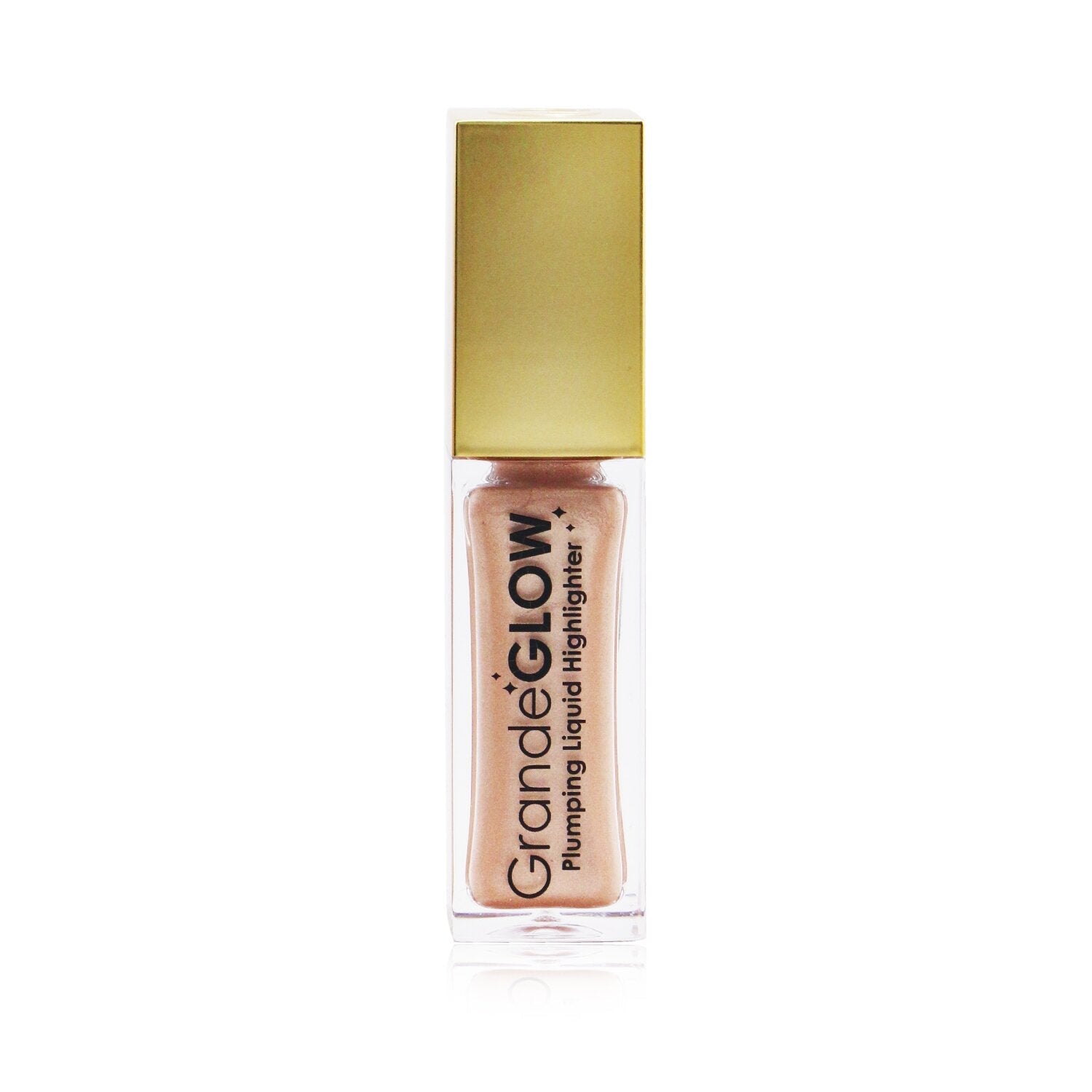 Grande Cosmetics (GrandeLash) GrandeGLOW Plumping Liquid Highlighter - # Gilded Rose  10.3ml/0.35oz