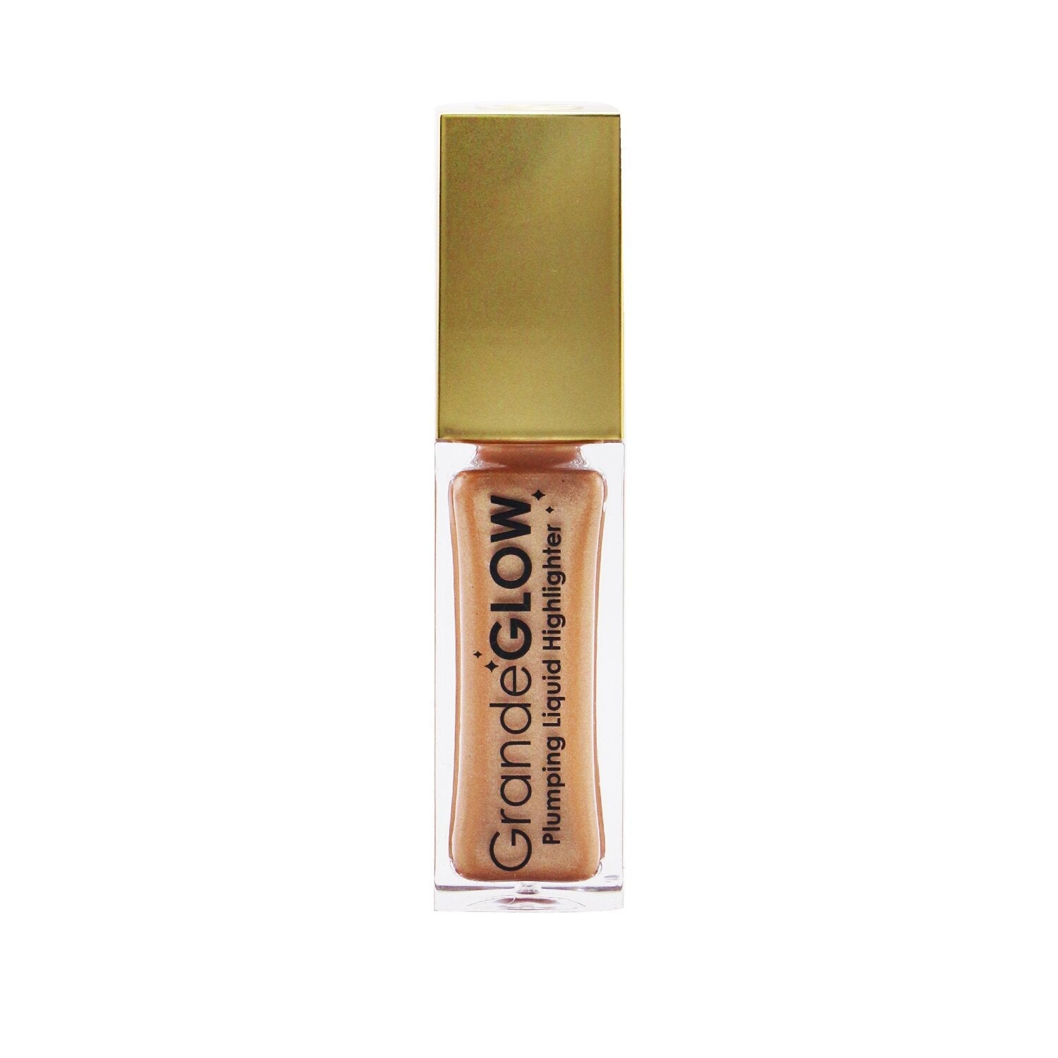 Grande Cosmetics (GrandeLash) GrandeGLOW Plumping Liquid Highlighter - # Bronze Beam  10.3ml/0.35oz