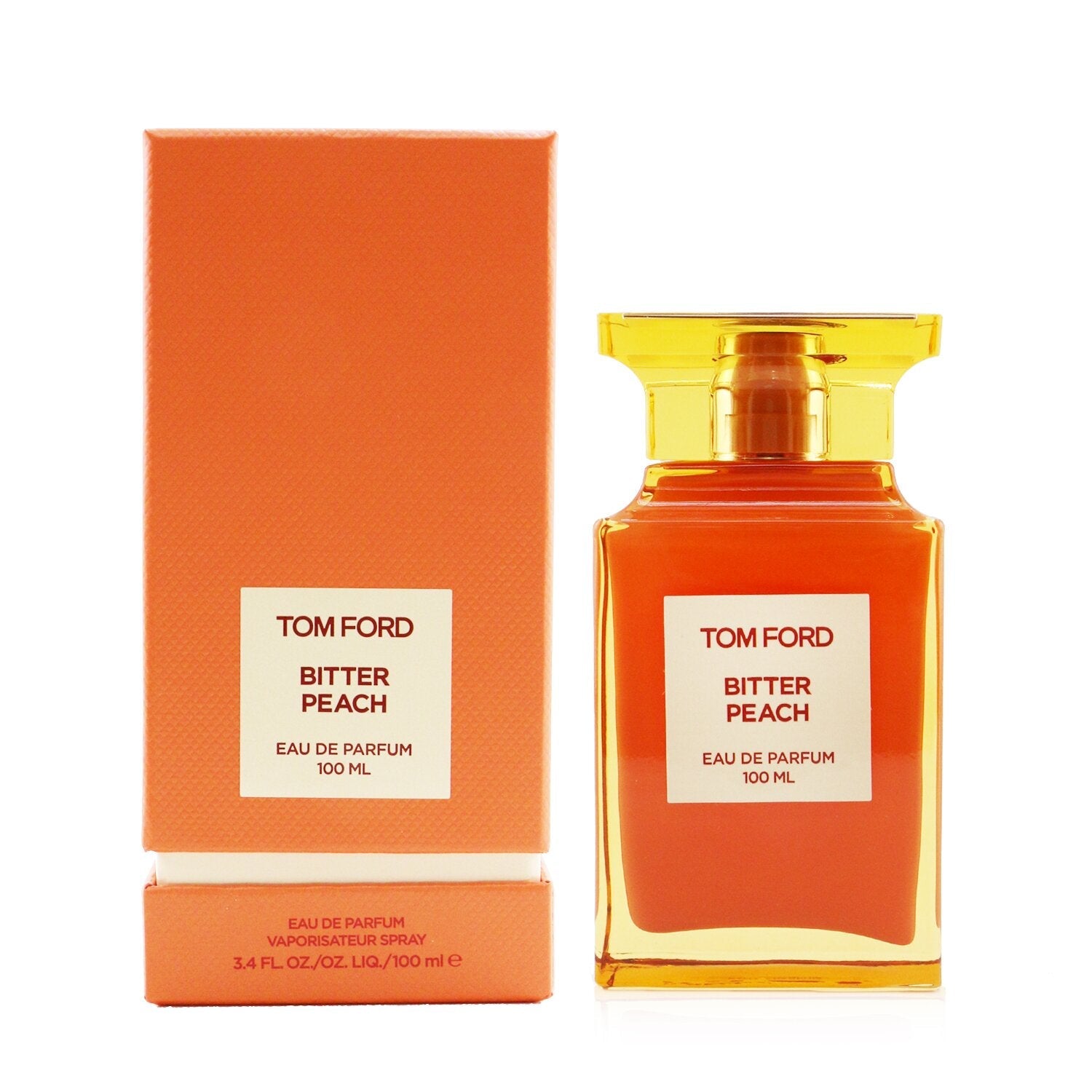 Tom Ford Private Blend Bitter Peach Eau De Parfum Spray  100ml/3.4oz