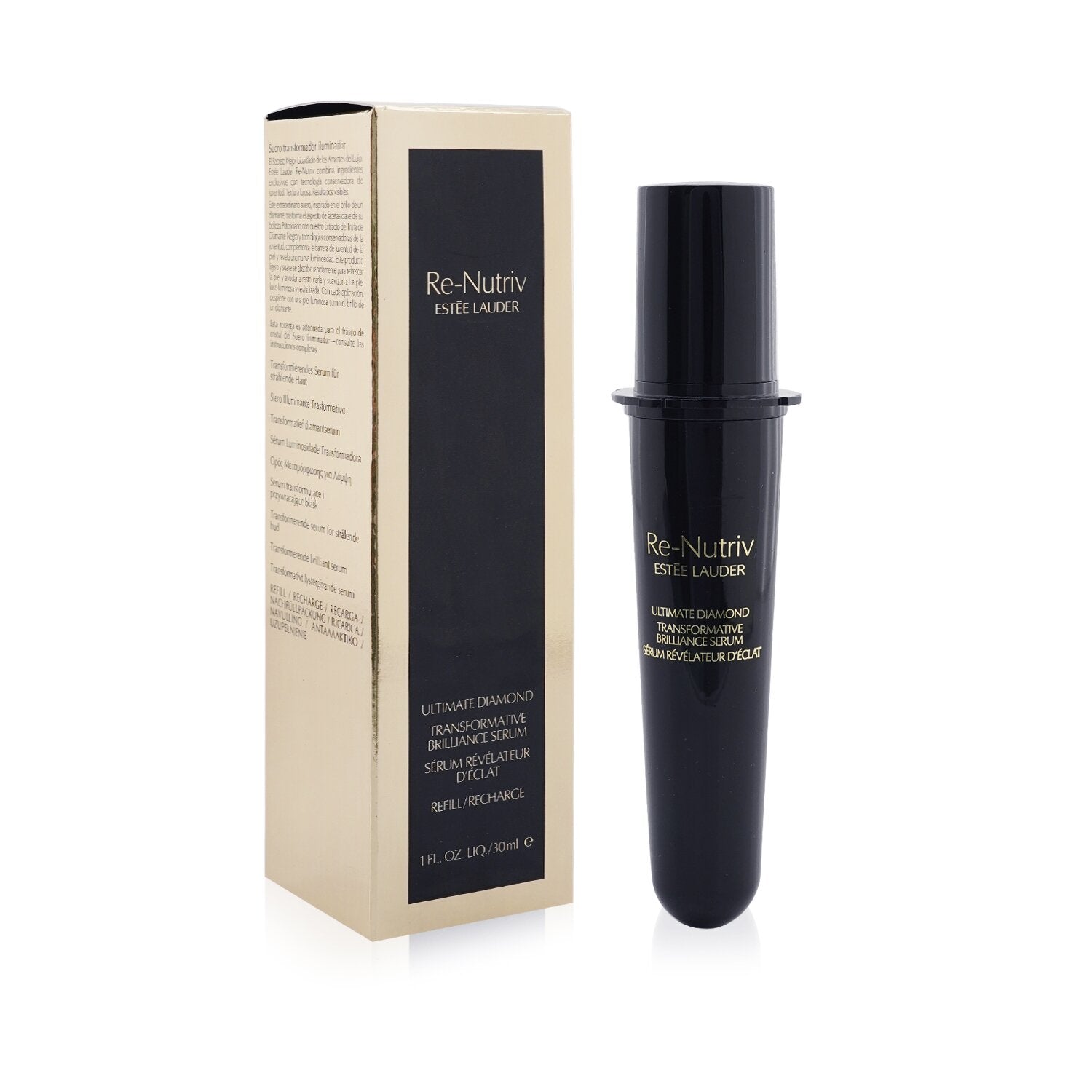 Estee Lauder Re-Nutriv Ultimate Diamond Transformative Brilliance Serum Refill  30ml/1oz