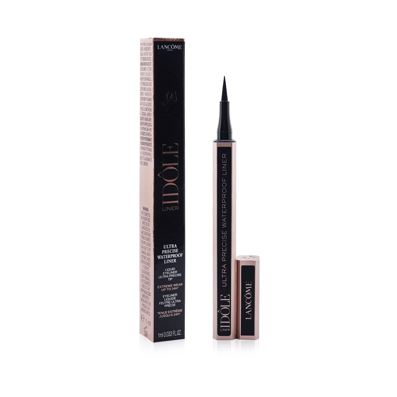 Lancome Idole Liner Ultra Precise Waterproof Liner - # 01 Glossy Black  1ml/0.033oz