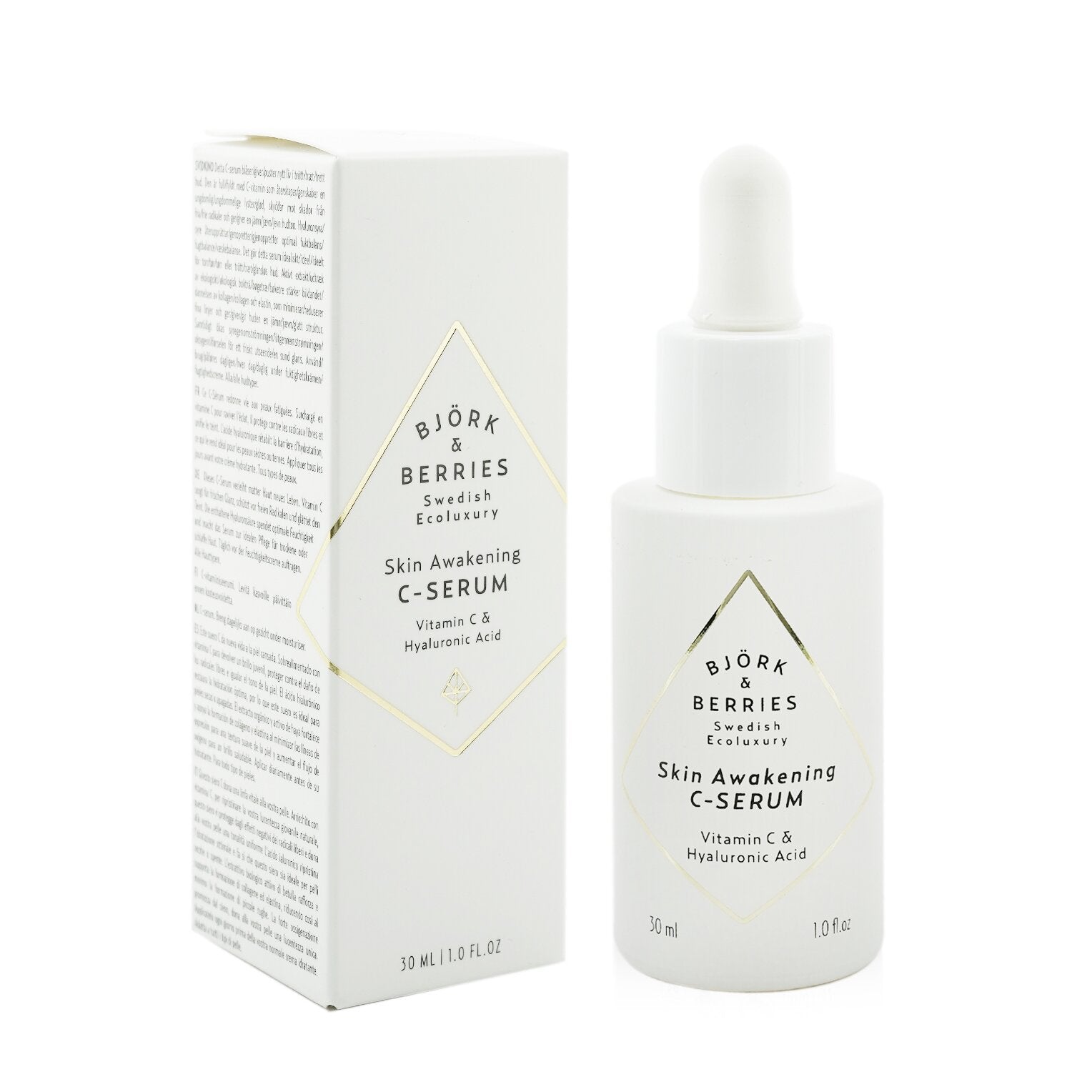 Bjork & Berries Skin Awakening C-Serum  30ml/1oz