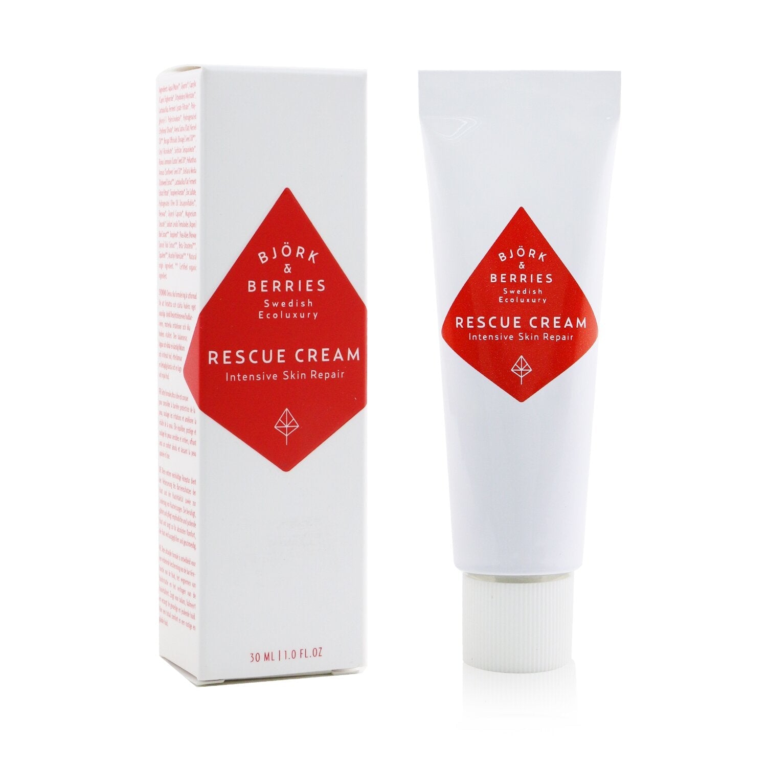 Bjork & Berries Rescue Cream  30ml/1oz