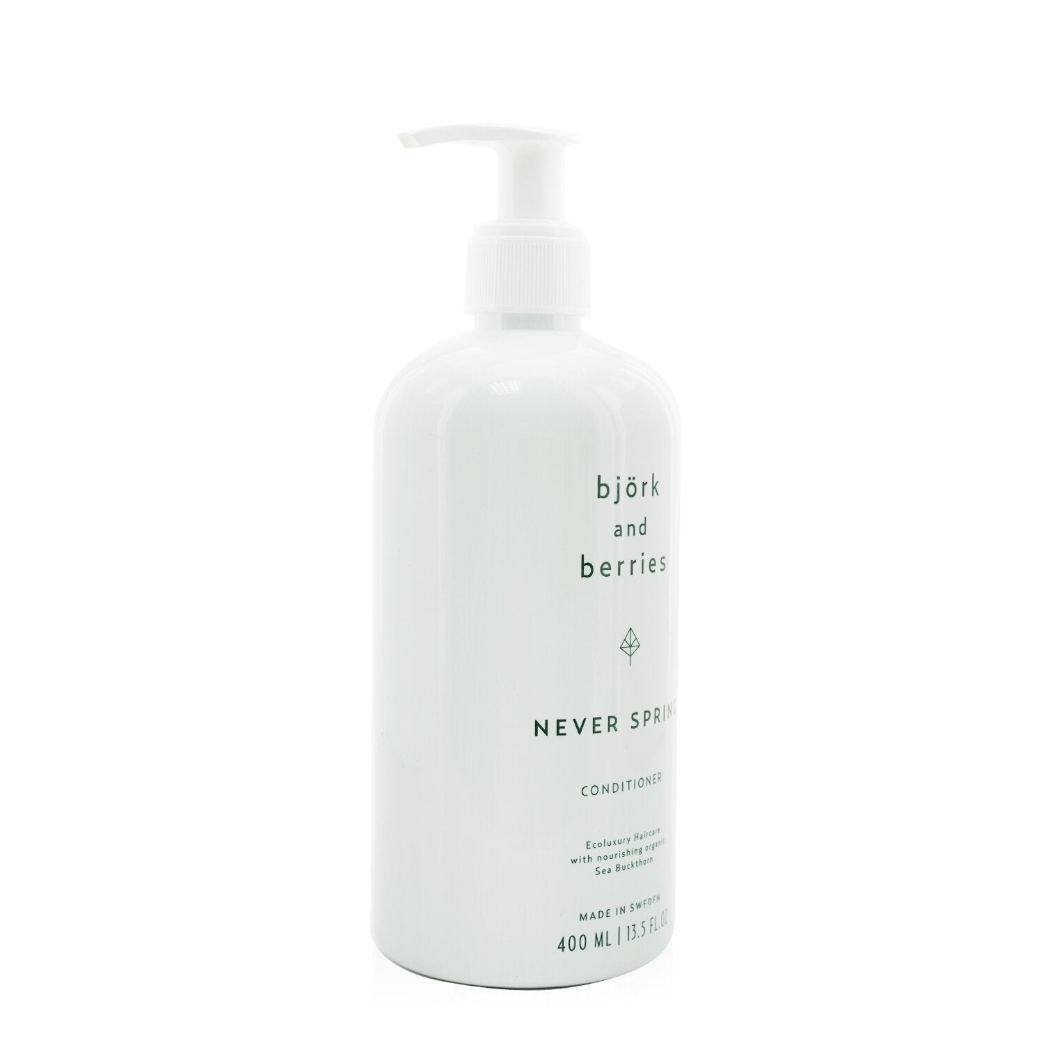 Bjork & Berries Never Spring Conditioner  400ml/13.5oz