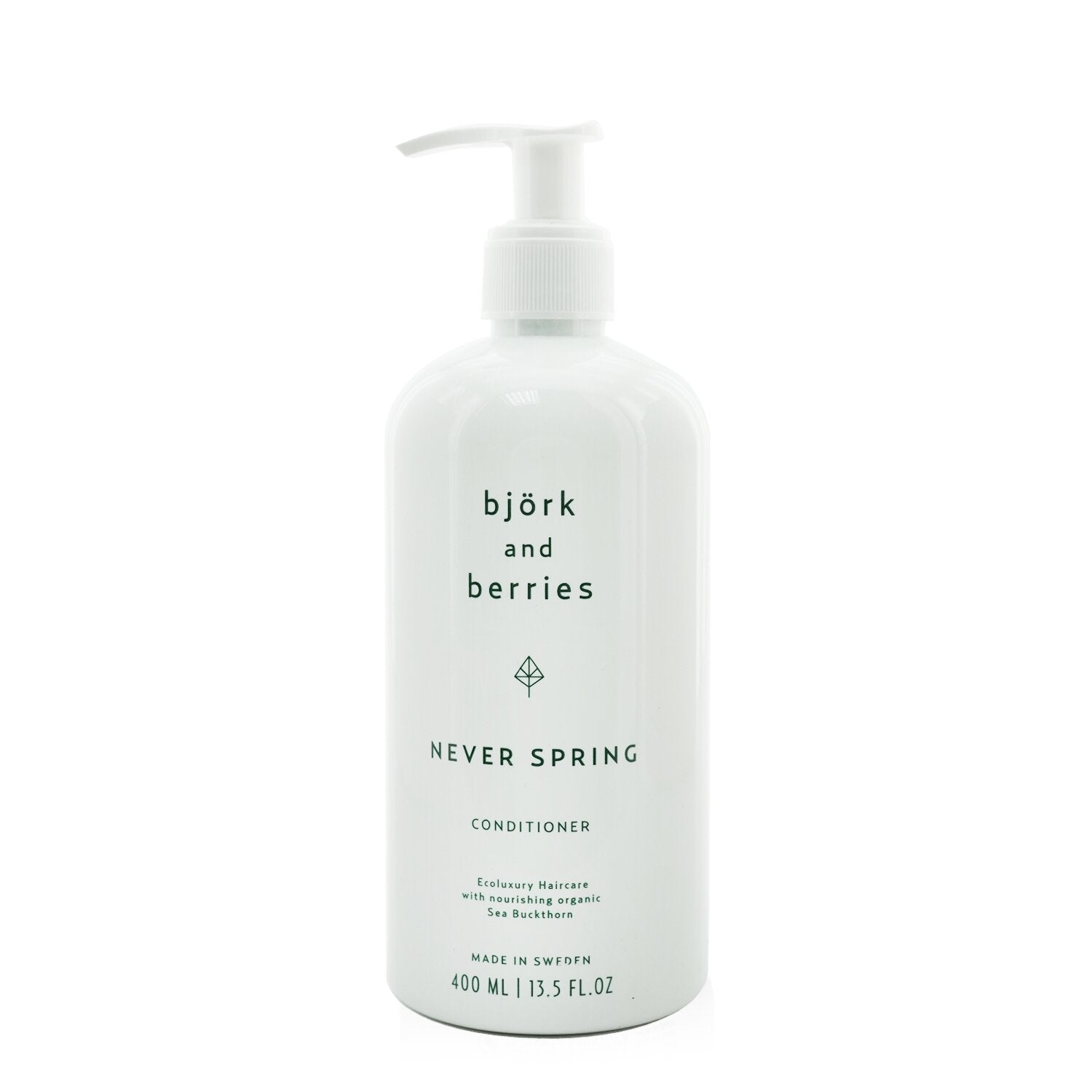 Bjork & Berries Never Spring Conditioner  400ml/13.5oz