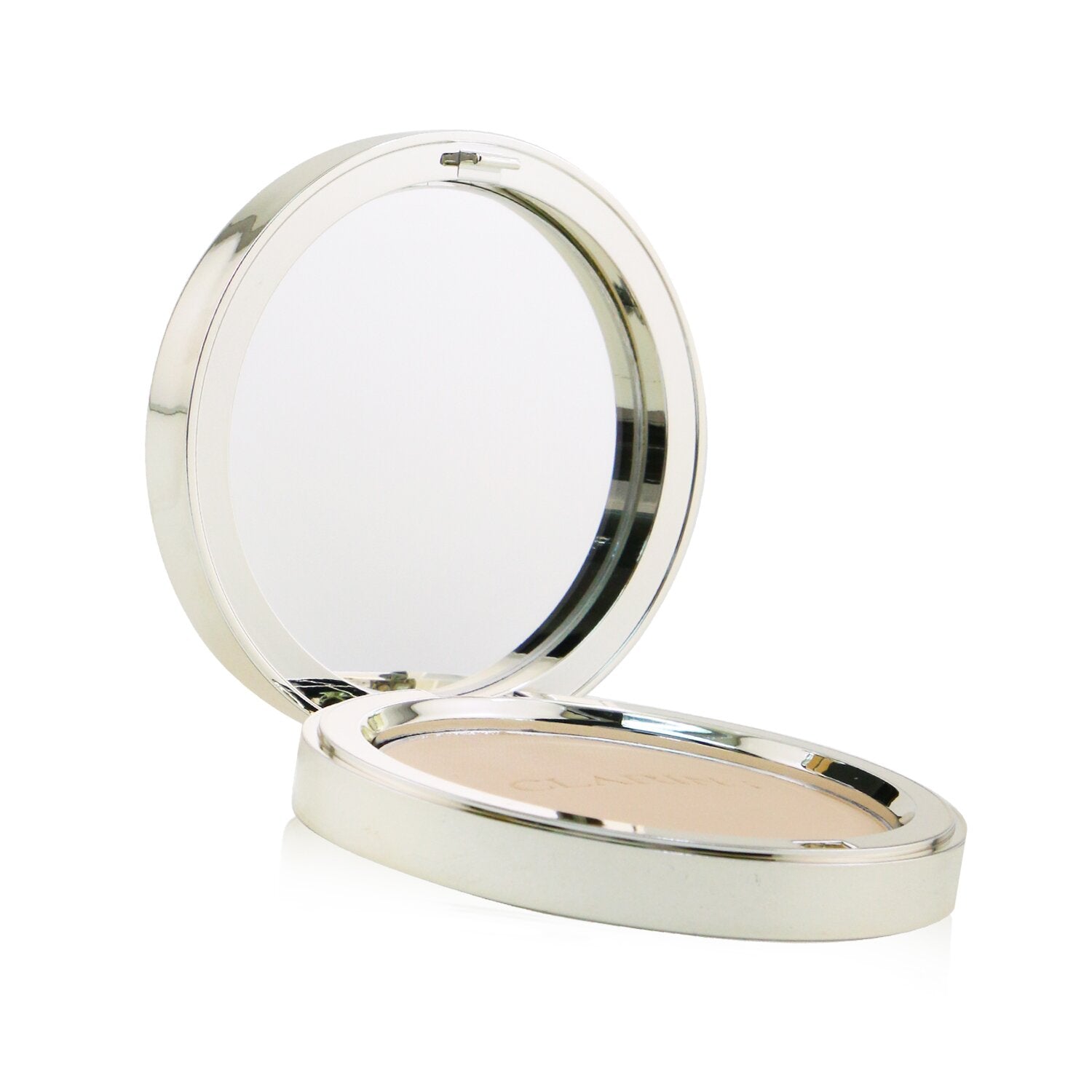 Clarins Ever Matte Compact Powder - # 03 Light Medium  10g/0.3oz