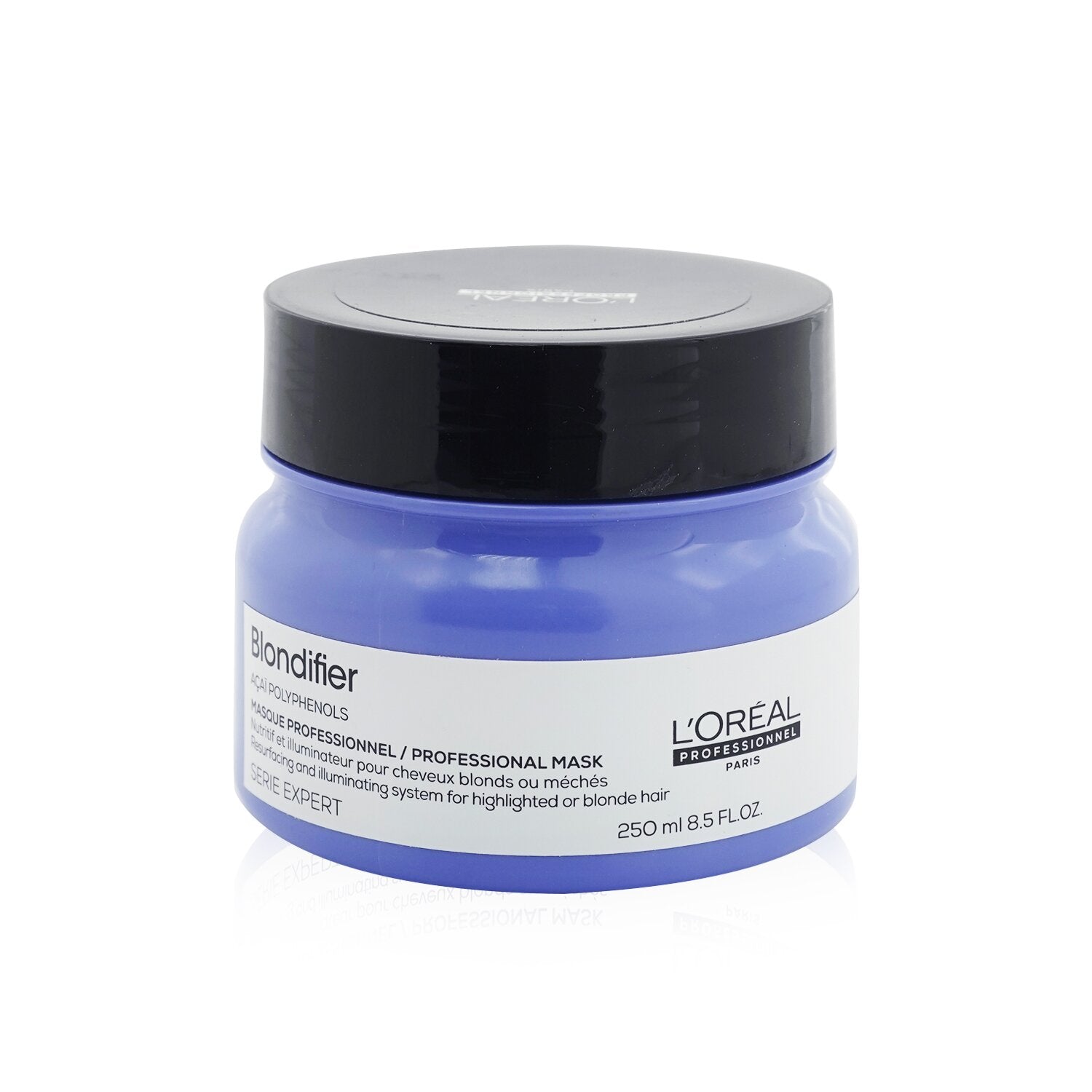 L'Oreal Professionnel Serie Expert - Blondifier Acai Polyphenols Resurfacing and Illuminating System Mask  250ml/8.5oz