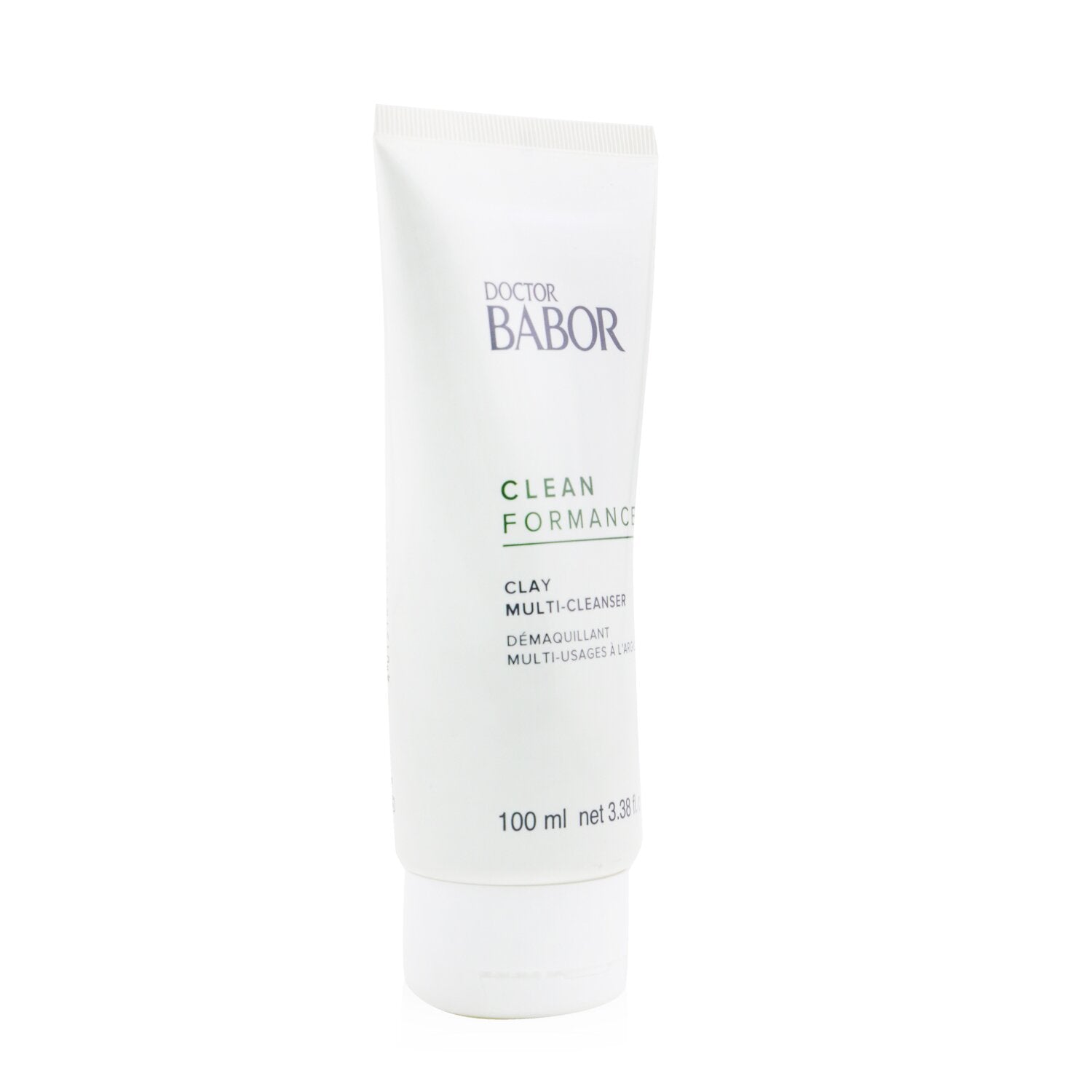 Babor Doctor Babor Clean Formance Clay Multi-Cleanser (Salon Size)  100ml/3.38oz