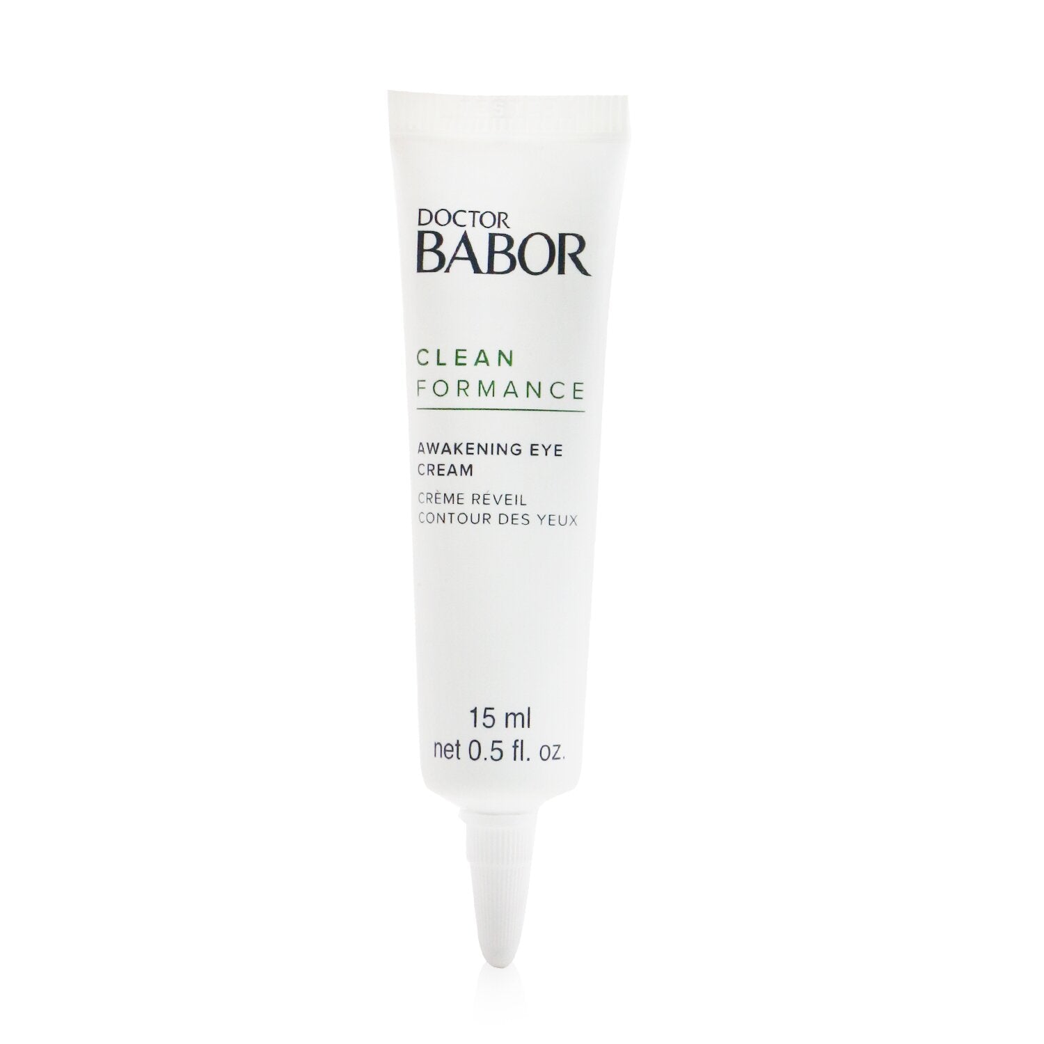 Babor Doctor Babor Clean Formance Awakening Eye Cream (Salon Product)  15ml/0.5oz