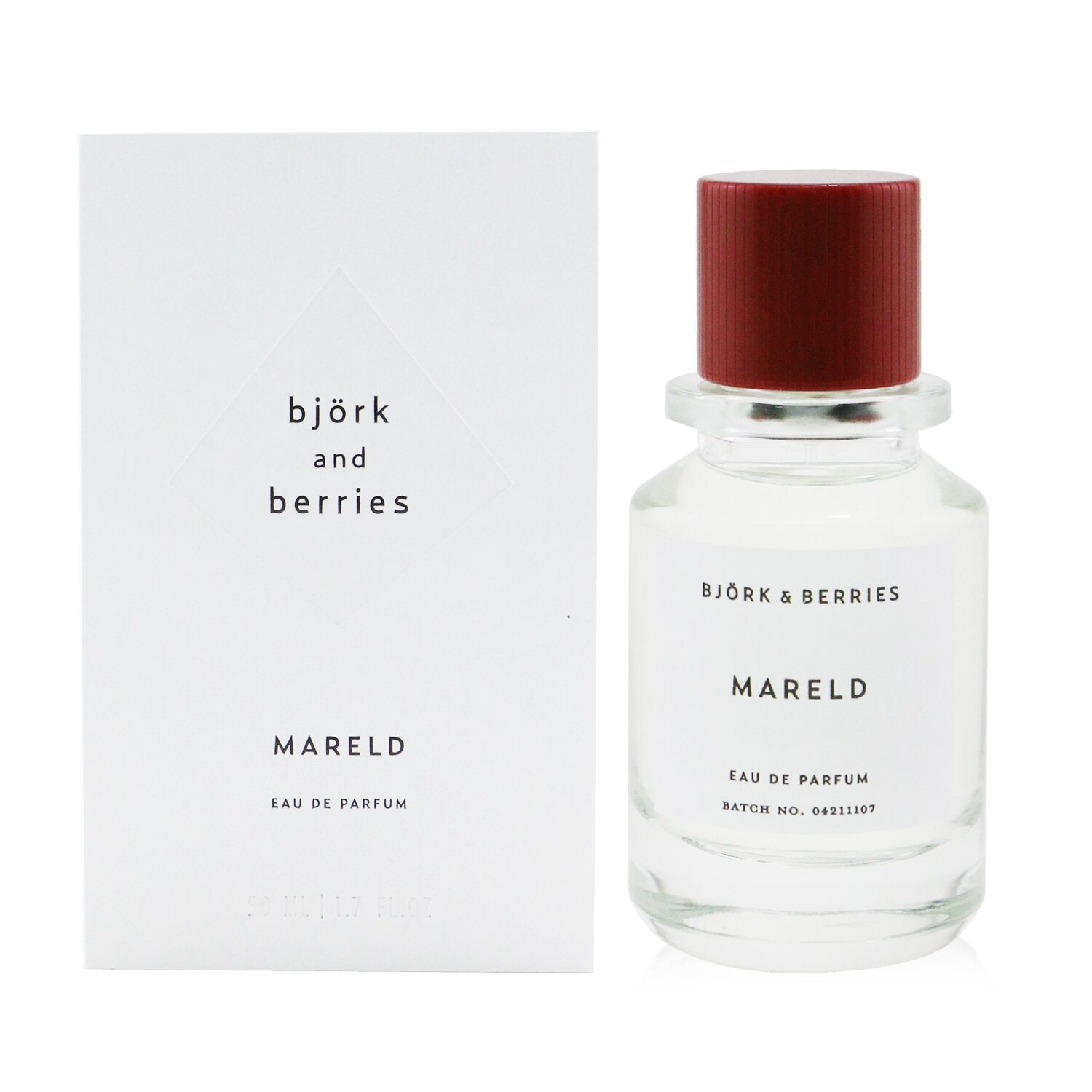 Bjork & Berries Mareld Eau De Parfum Spray  50ml/1.7oz