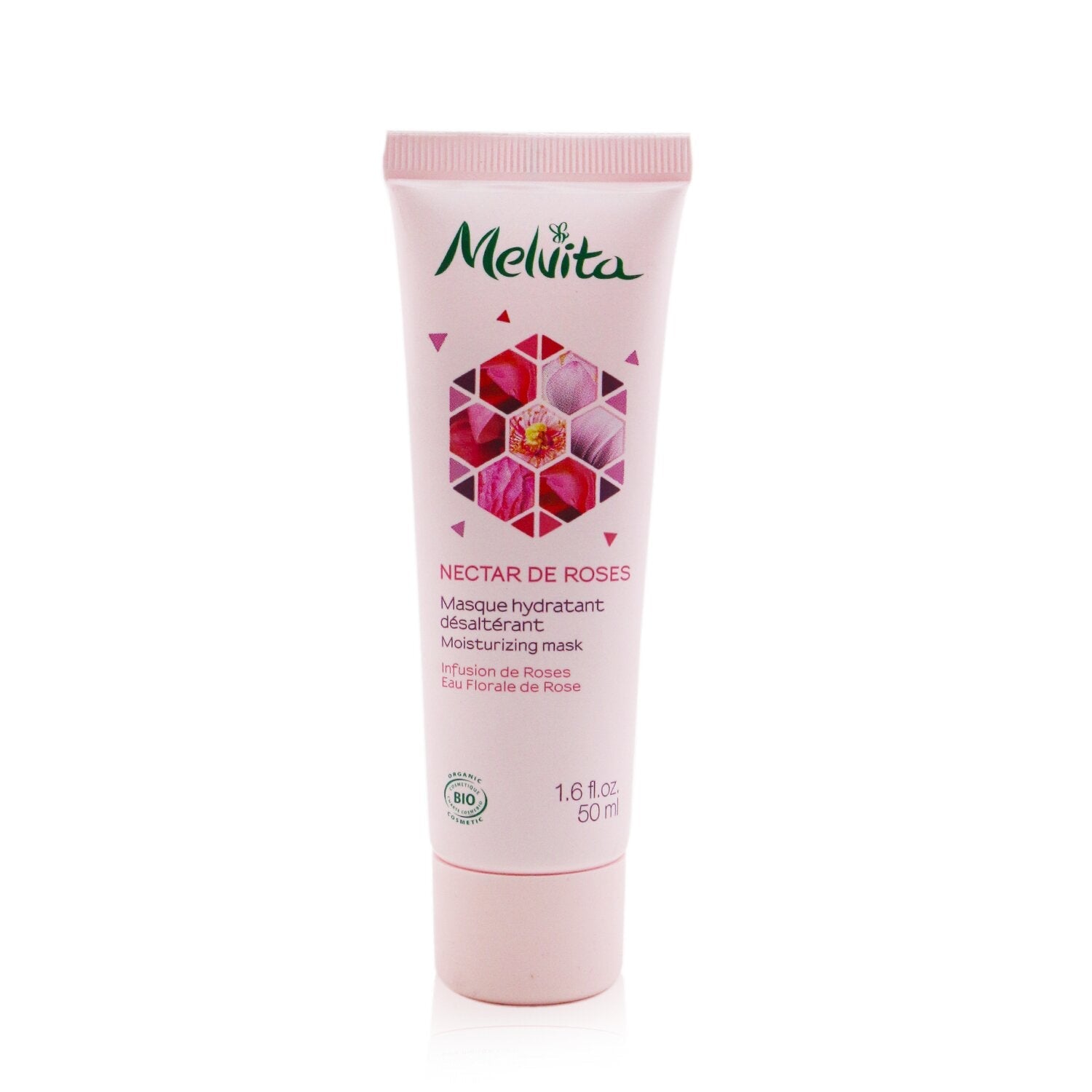 Melvita Nectar De Roses Moisturizing Mask  50ml/1.6oz