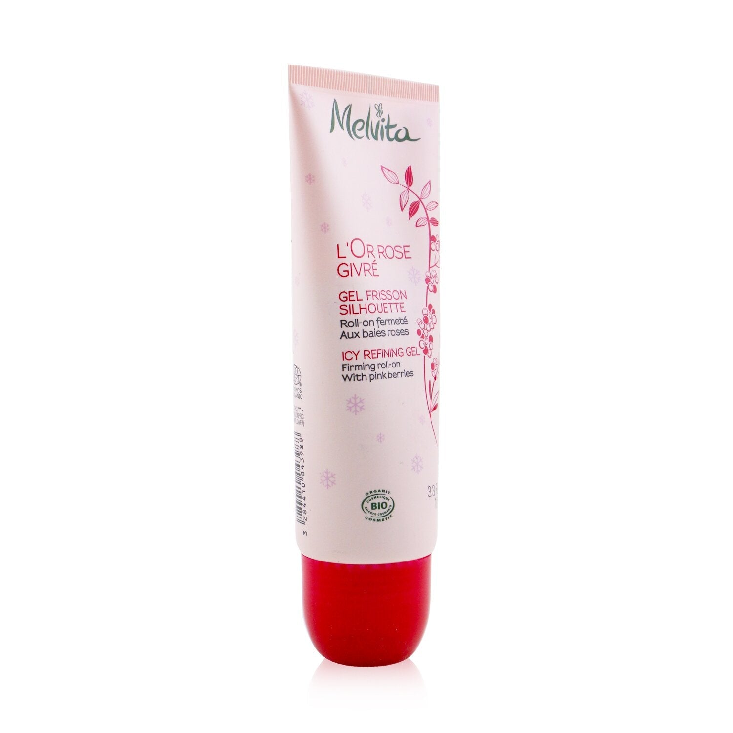 Melvita L'Or Rose Icy Refining Gel  100ml/3.3oz