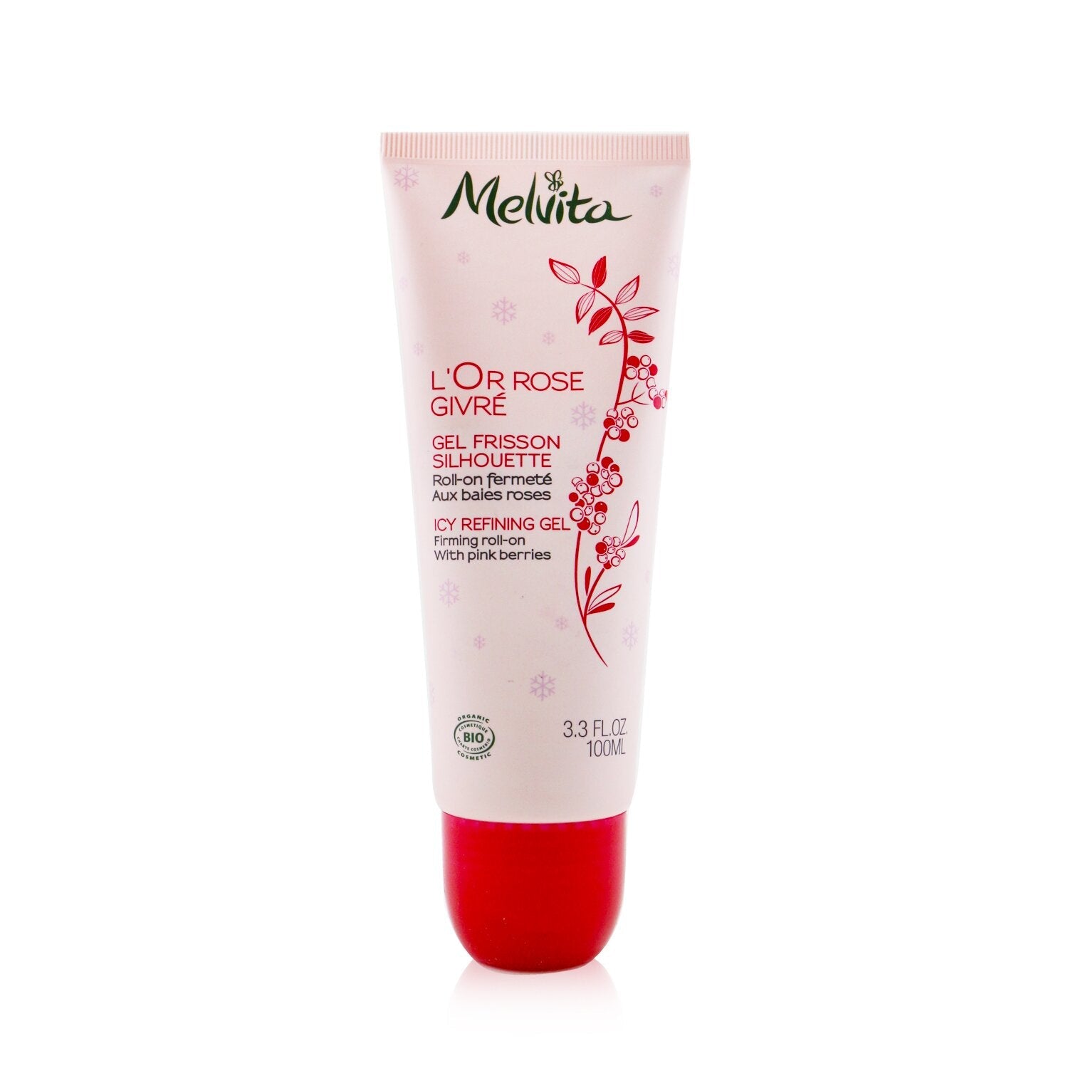 Melvita L'Or Rose Icy Refining Gel  100ml/3.3oz