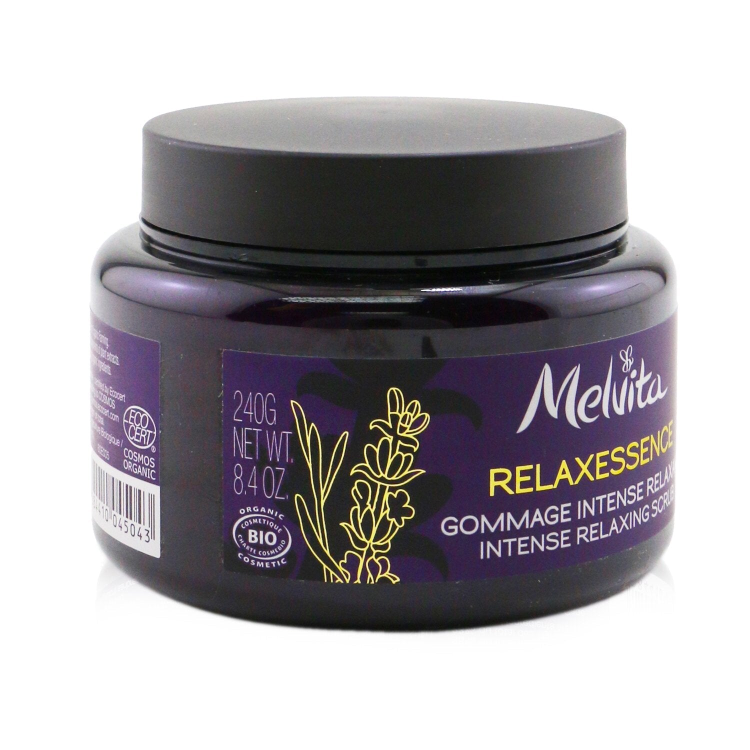 Melvita Relaxessence Intense Relaxing Scrub  240g/8oz