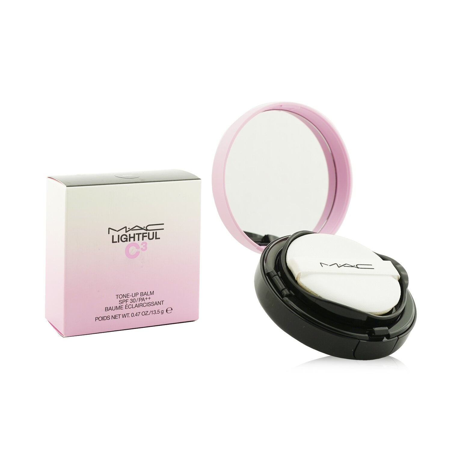 MAC Lightful C? Tone Up Balm SPF 30 - # Cool SKTP-01  13.5g/0.47oz