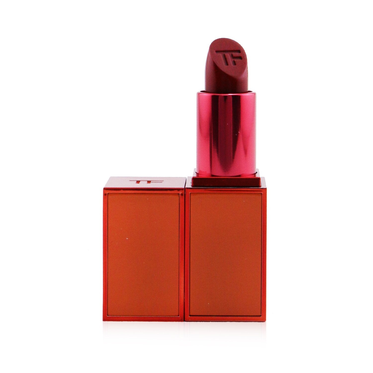 Tom Ford Lip Color Matte (Bitter Peach Limited Edition) - # 16 Scarlet Rouge  3g/0.1oz