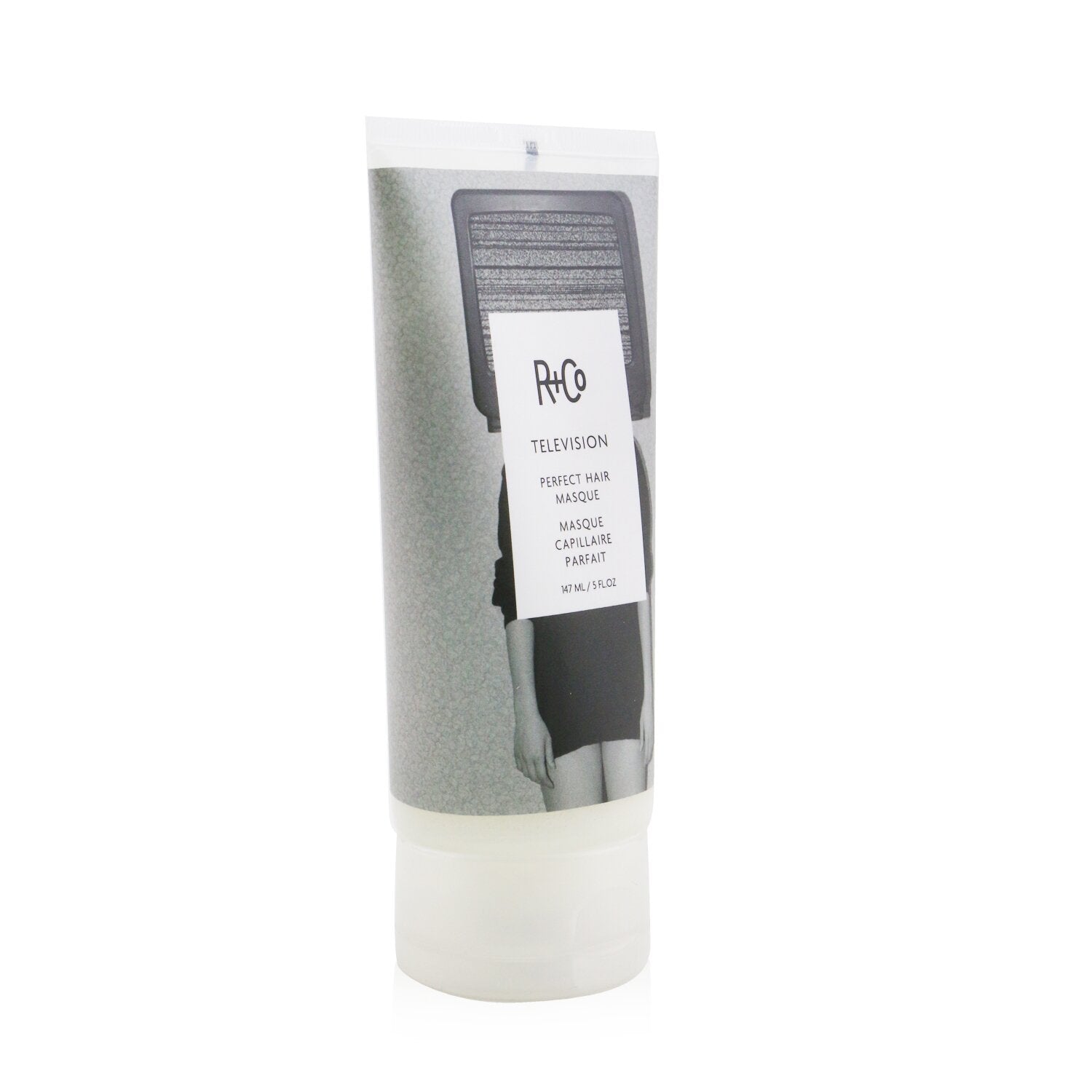 R+Co Television Perfect Hair Masque  147ml/5oz