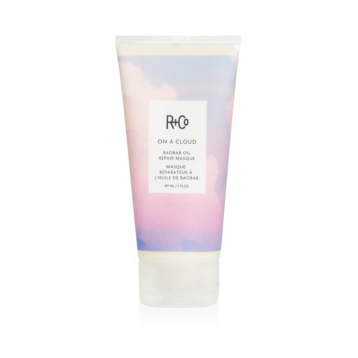 R+Co On a Cloud Baobab Oil Repair Masque  147ml/5oz