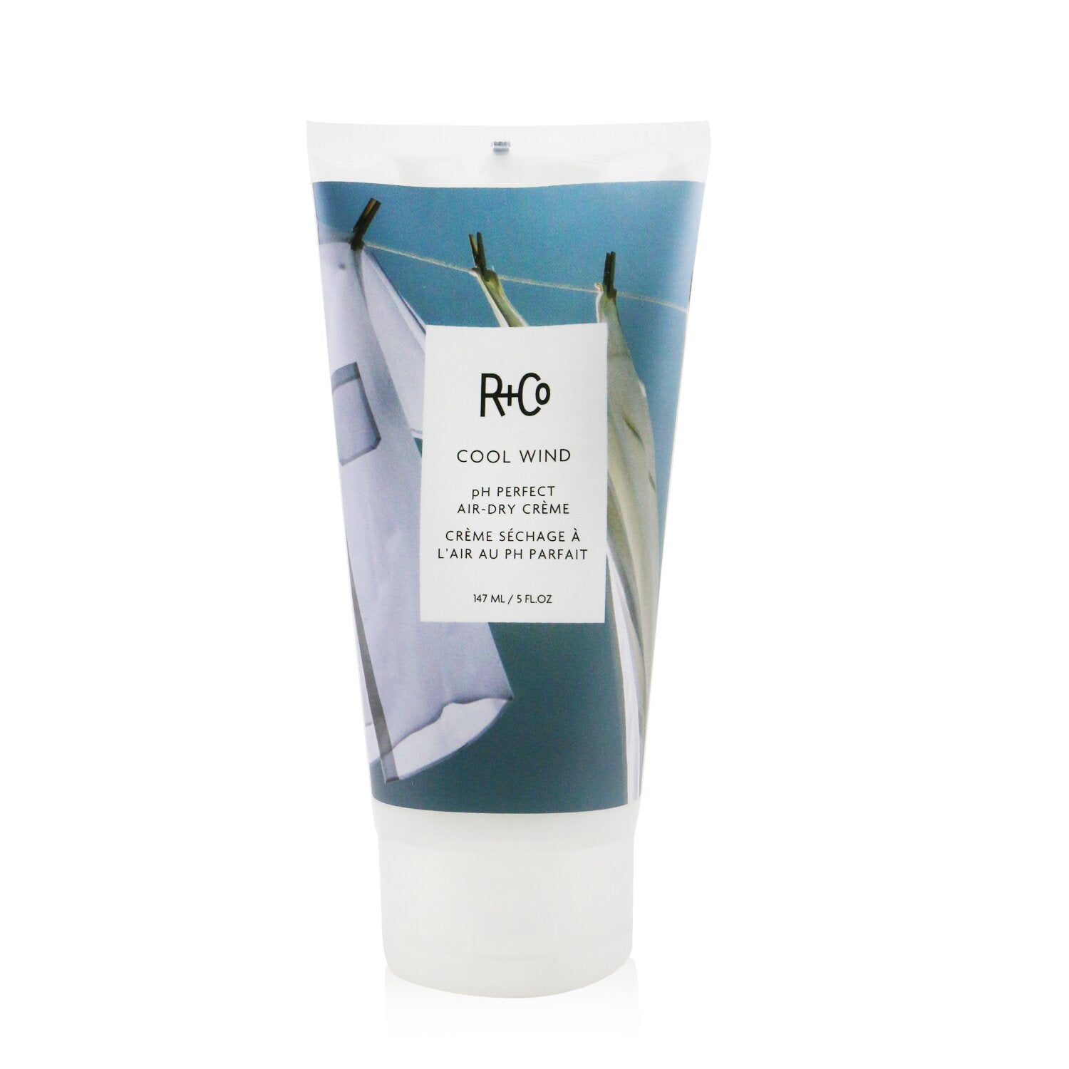 R+Co Cool Wind PH Perfect Air-Dry Creme  147ml/5oz