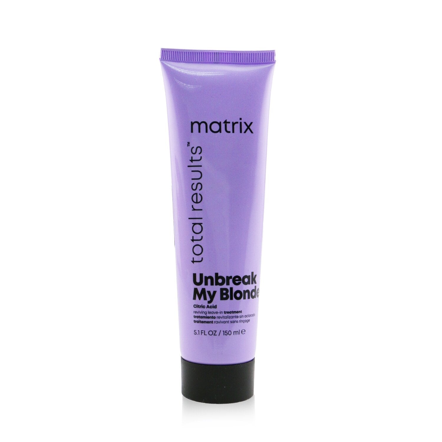 Matrix Total Results Unbreak My Blonde Reviving Leave-In Treatment  150ml/5.1oz