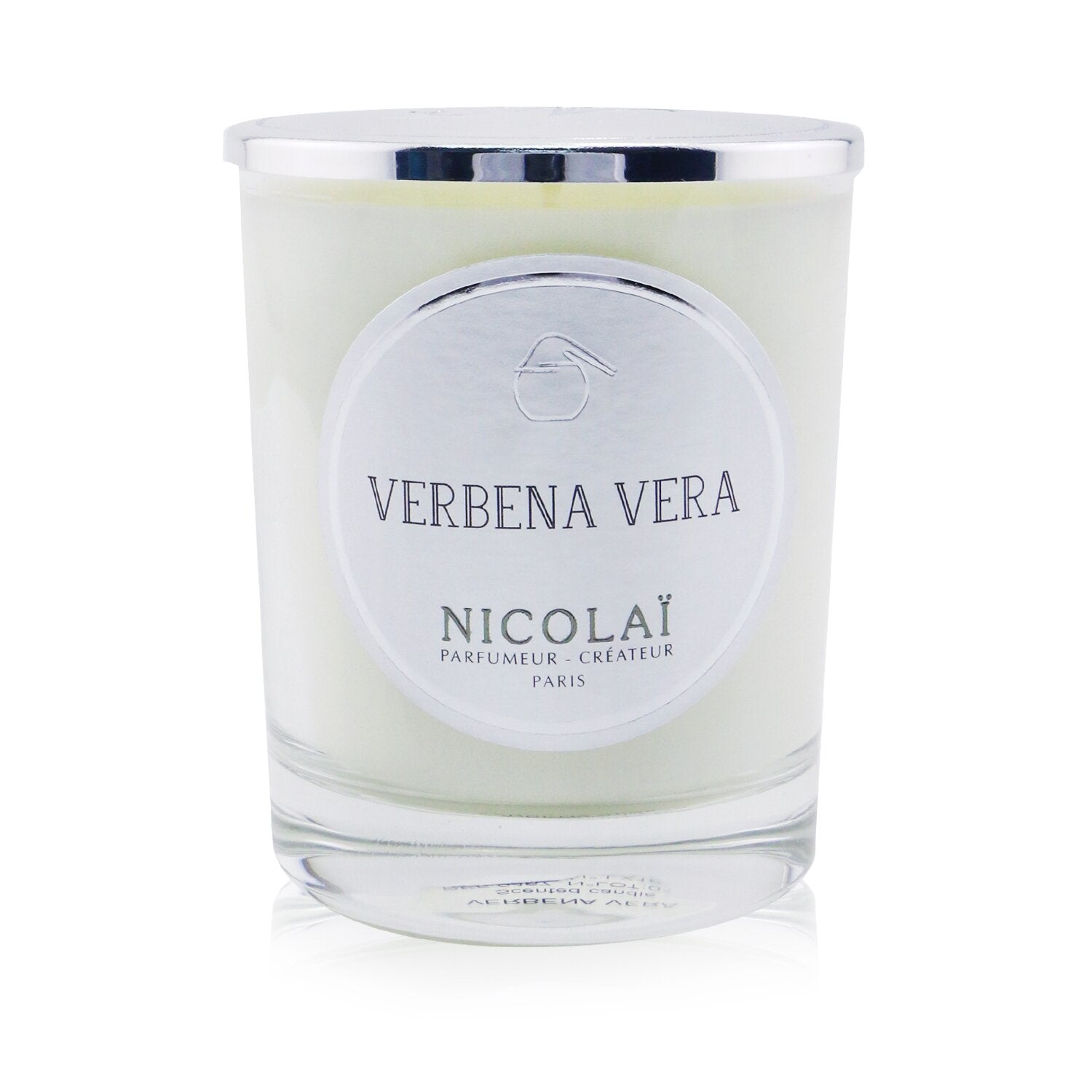 Nicolai Scented Candle - Verbena Vera  190g/6.7oz