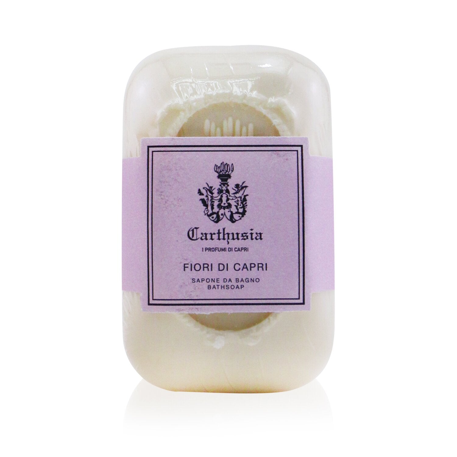 Carthusia Bath Soap - Fiori Di Capri  125g/4.4oz