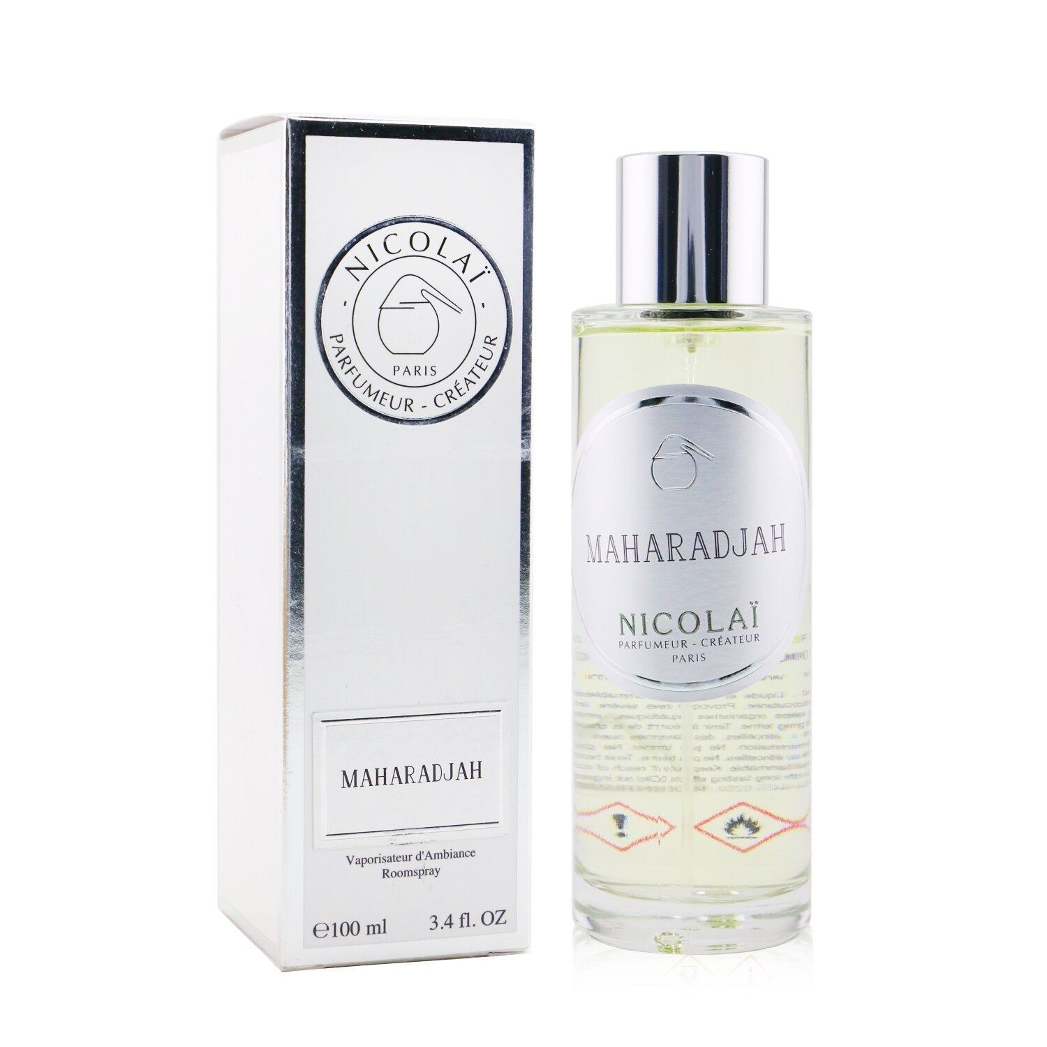 Nicolai Room Spray - Maharadjah  100ml/3.3oz