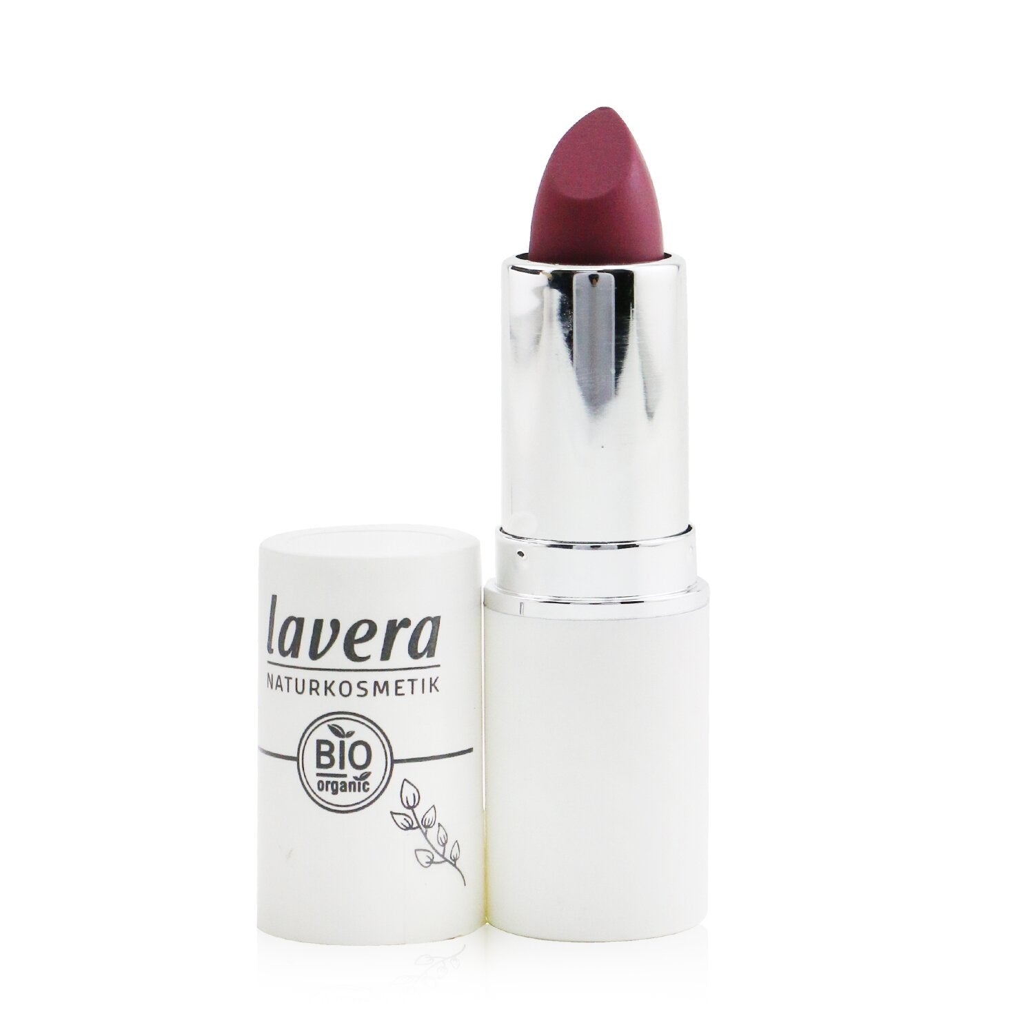 Lavera Velvet Matt Lipstick - # 06 Royal Cassis  4.5g/0.15oz