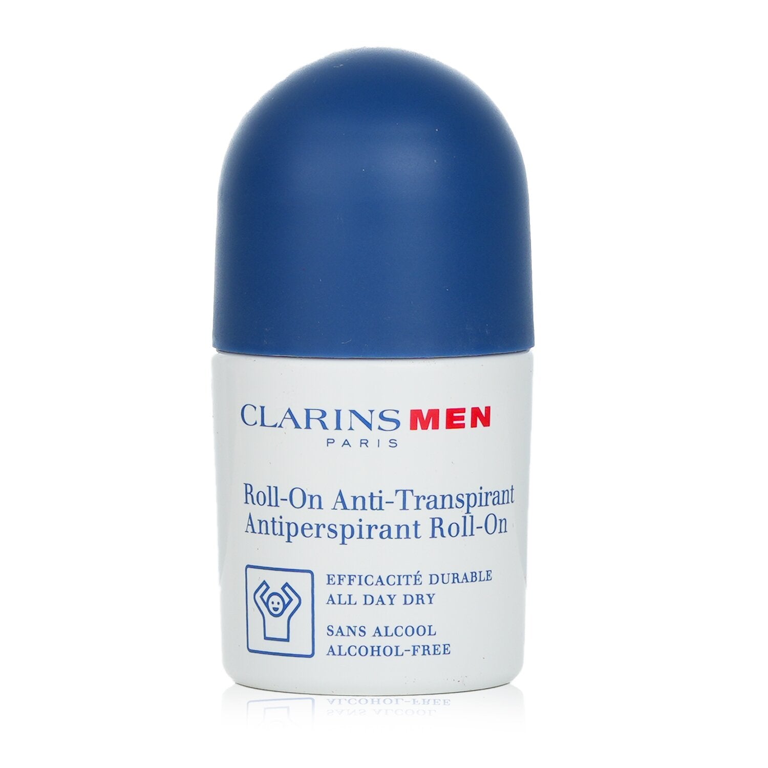 Clarins Men Antiperspirant Roll-On  50ml/1.7oz