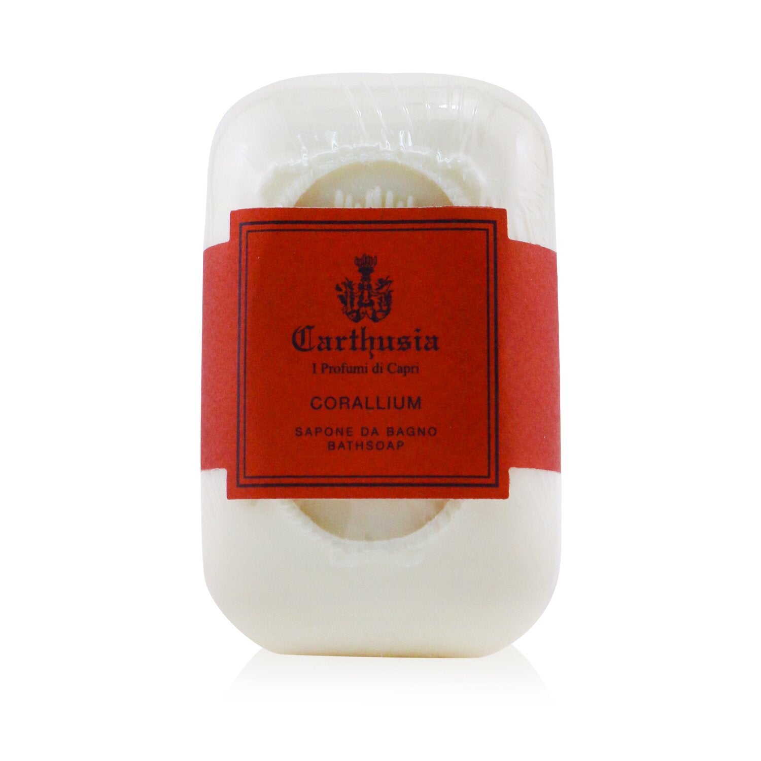 Carthusia Bath Soap - Corallium  125g/4.4oz