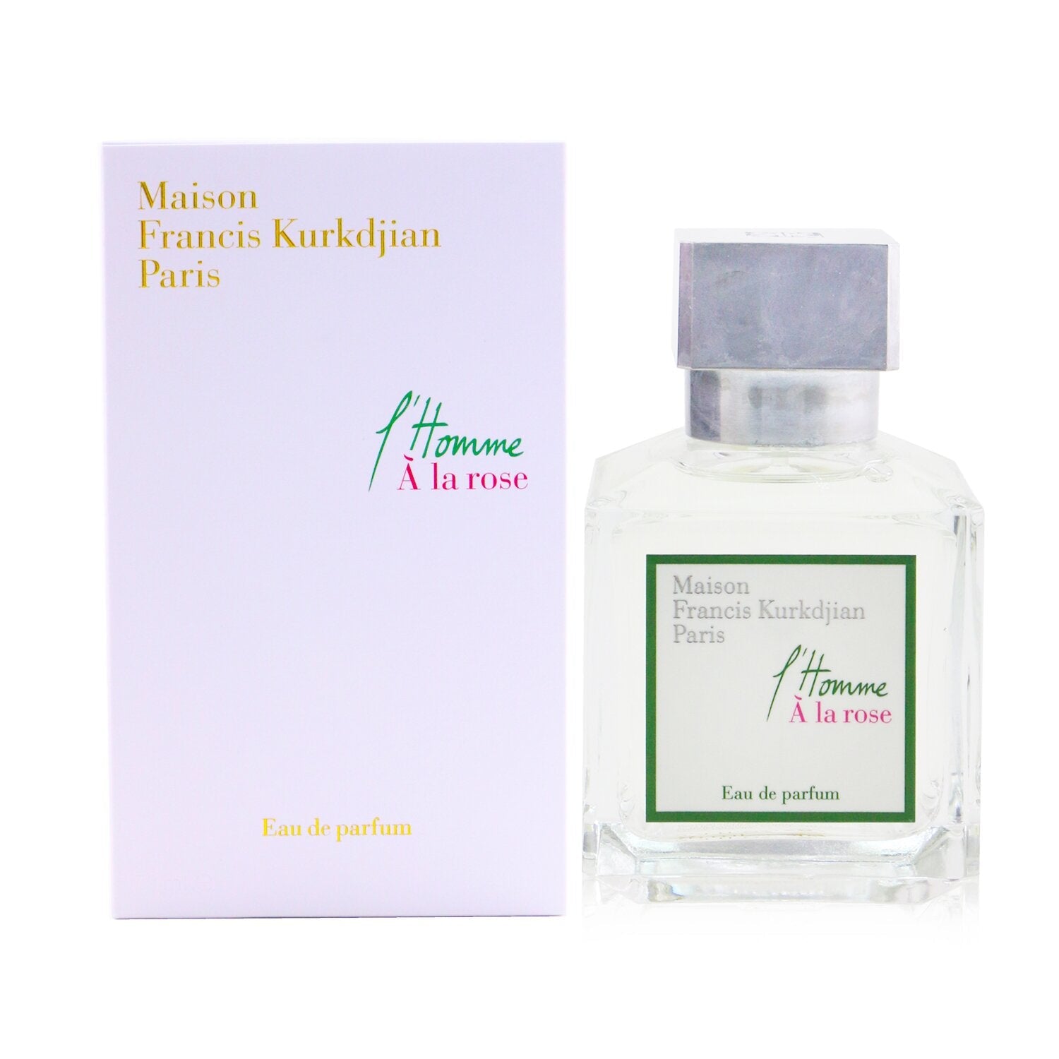 Maison Francis Kurkdjian L'Homme A La Rose Eau De Parfum Spray  70ml/2.4oz