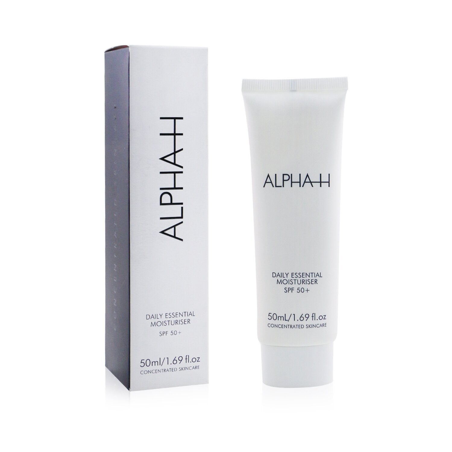 Alpha-H Daily Essential Moisturiser SPF 50+  50ml/1.69oz