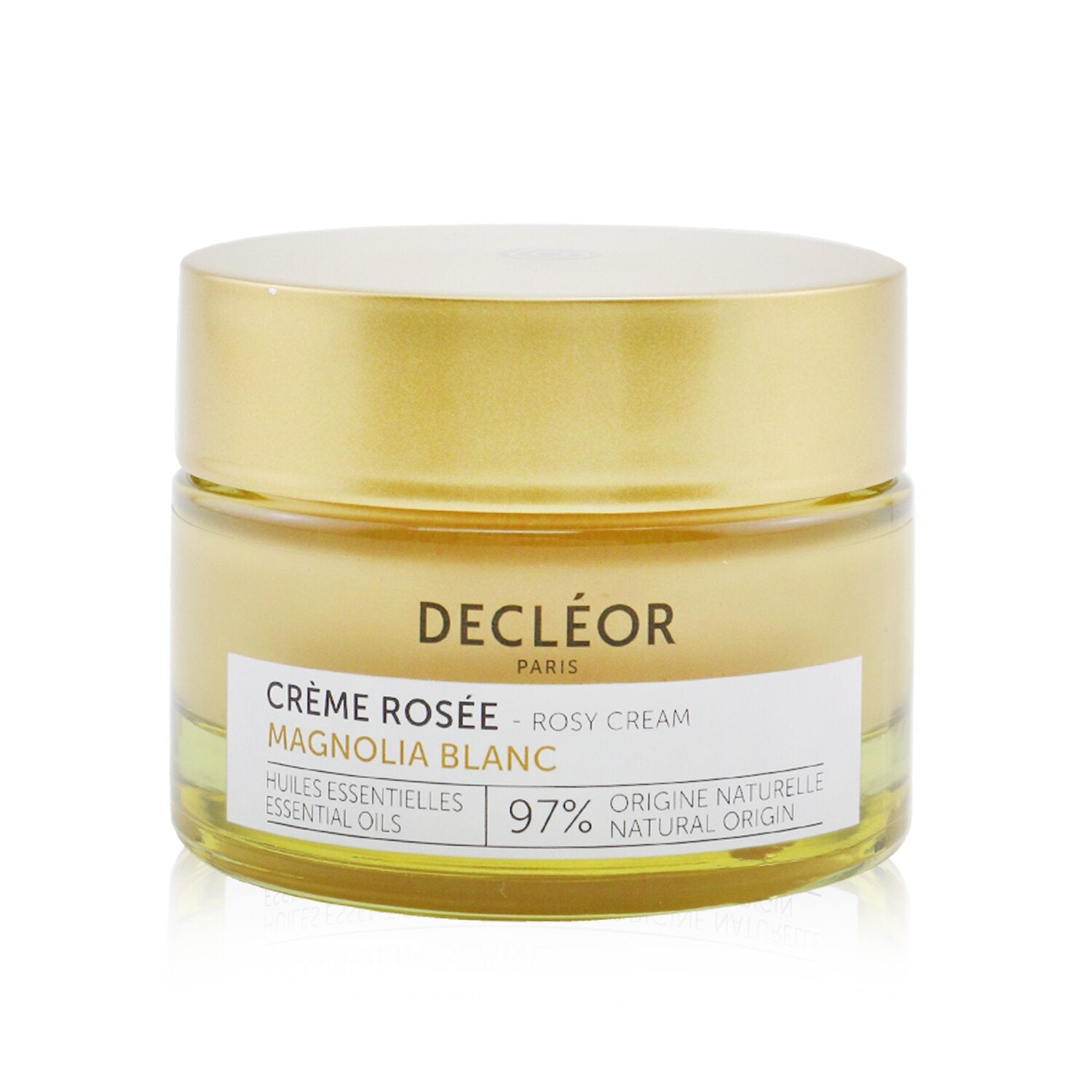 Decleor White Magnolia Rosy Cream  50ml/1.69oz