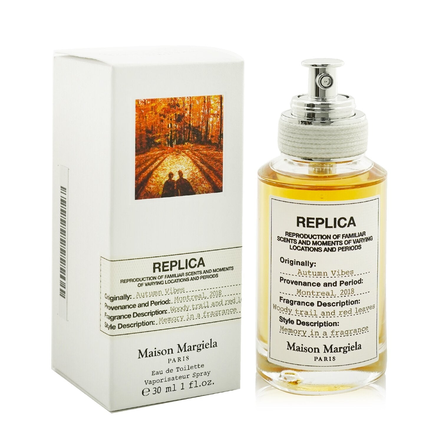 Maison Margiela Replica Autumn Vibes Eau De Toilette Spray  30ml/1oz