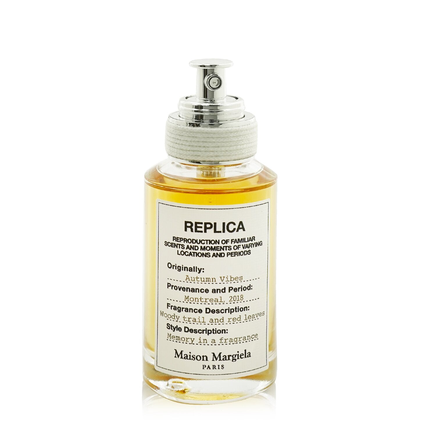 Maison Margiela Replica Autumn Vibes Eau De Toilette Spray  30ml/1oz